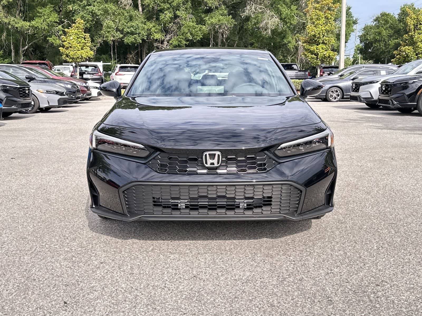 Thumbnail: 2026 Honda Civic - 9