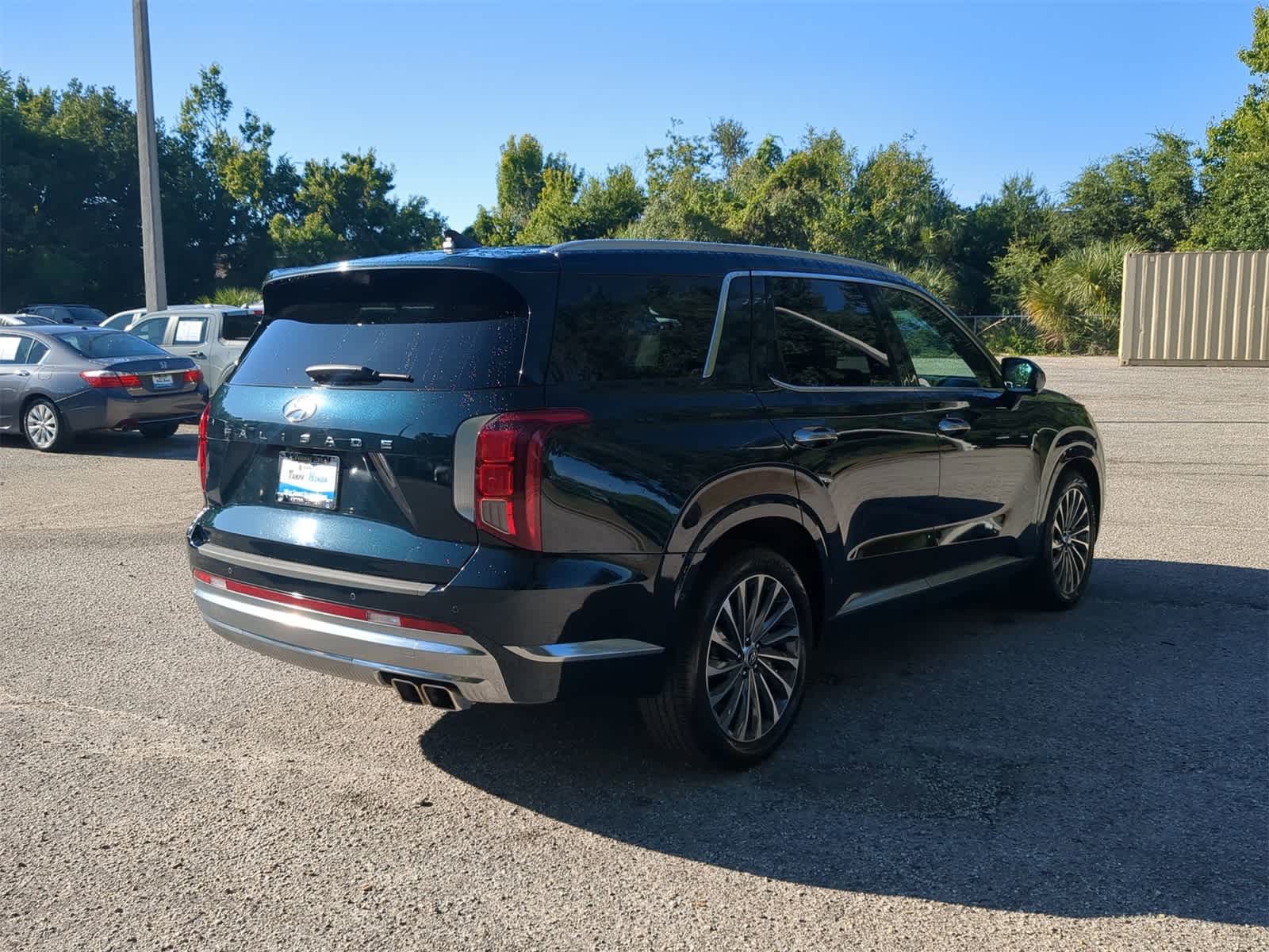 Thumbnail: 2024 Hyundai Palisade - 6