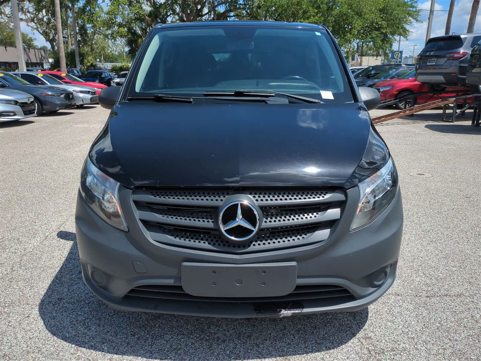 Thumbnail: 2019 Mercedes-Benz Metris - 9