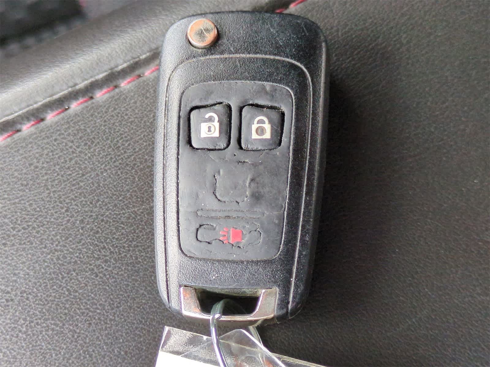 Thumbnail: 2014 Chevrolet Equinox - 24