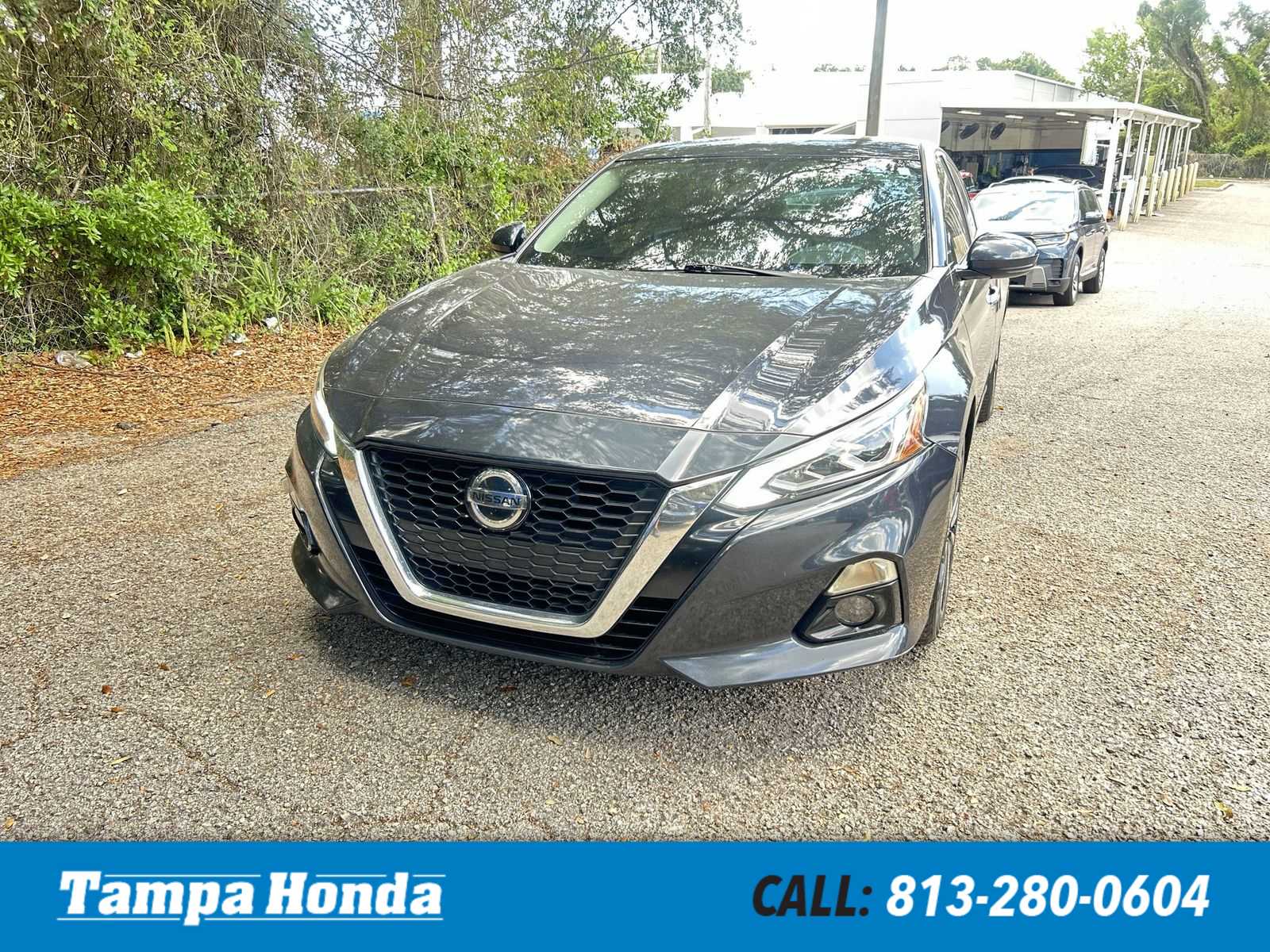 2019 Nissan Altima SV -
                  Tampa, FL