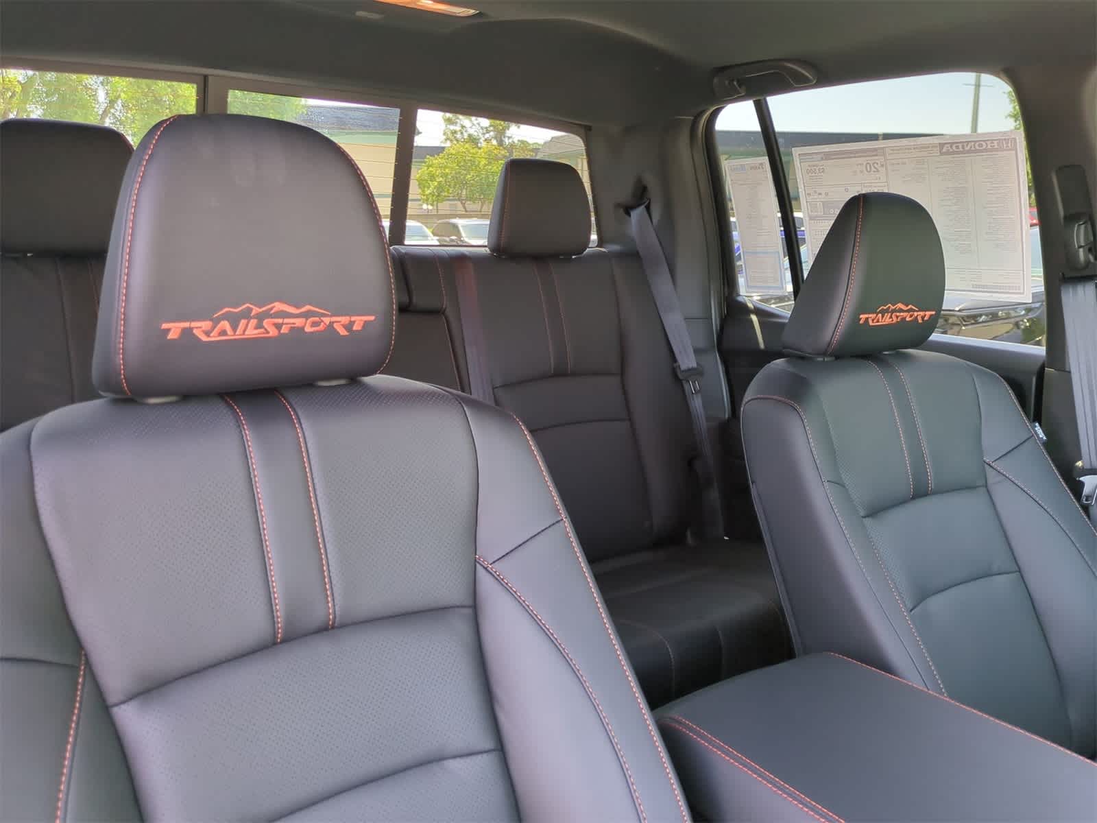 Thumbnail: 2025 Honda Ridgeline - 7