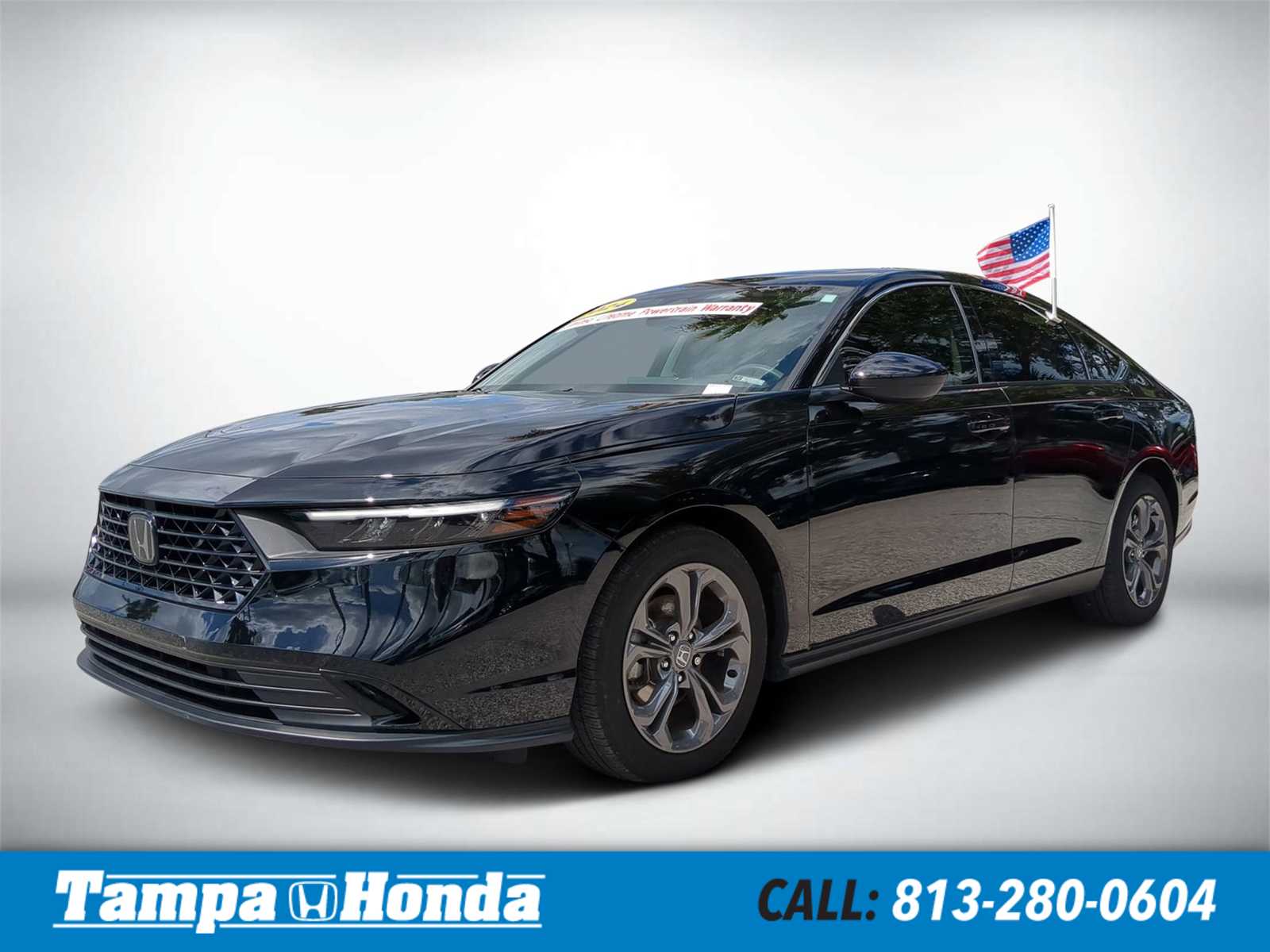 2024 Honda Accord EX -
                  Tampa, FL