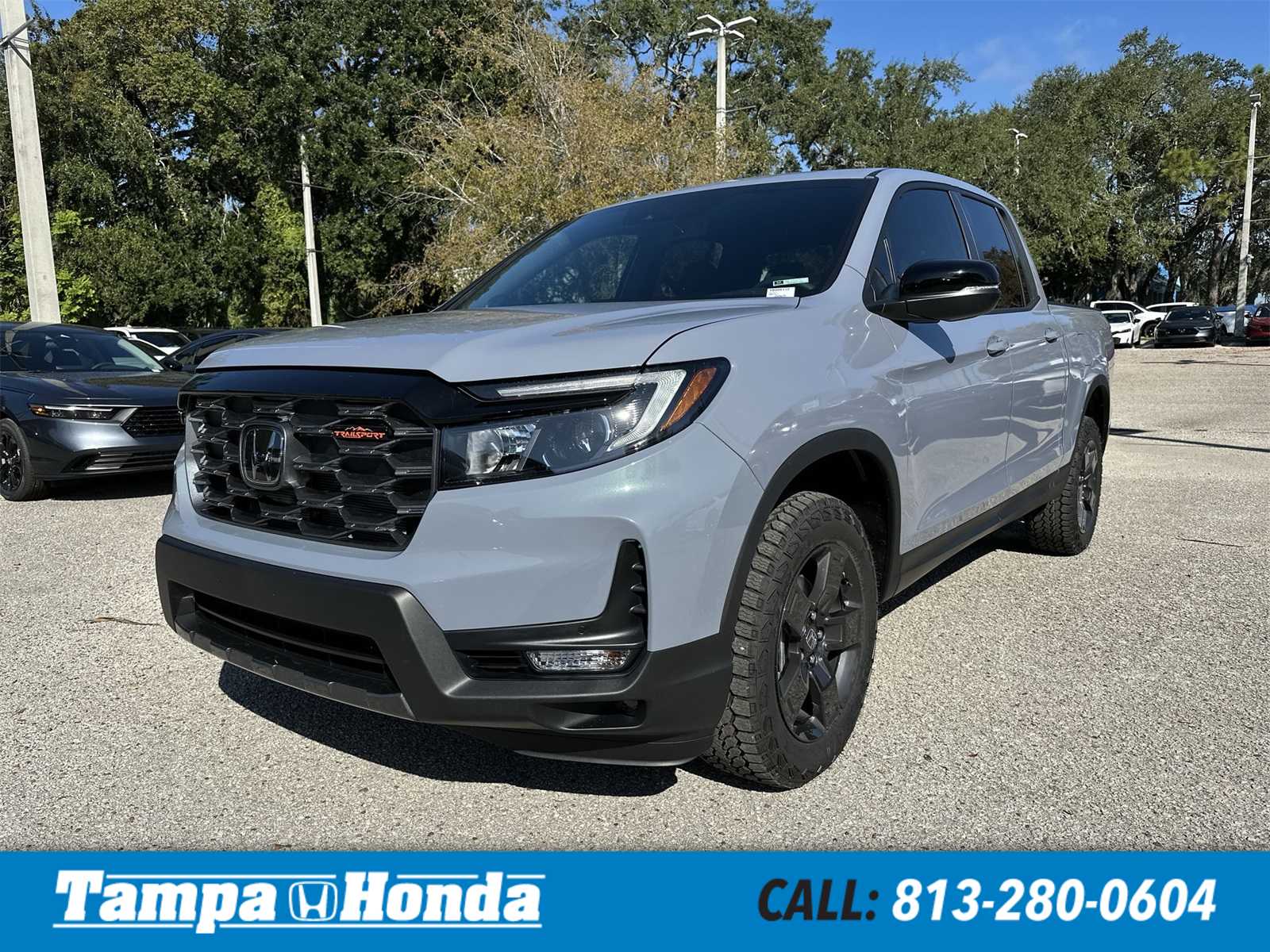 Thumbnail: 2026 Honda Ridgeline - 1