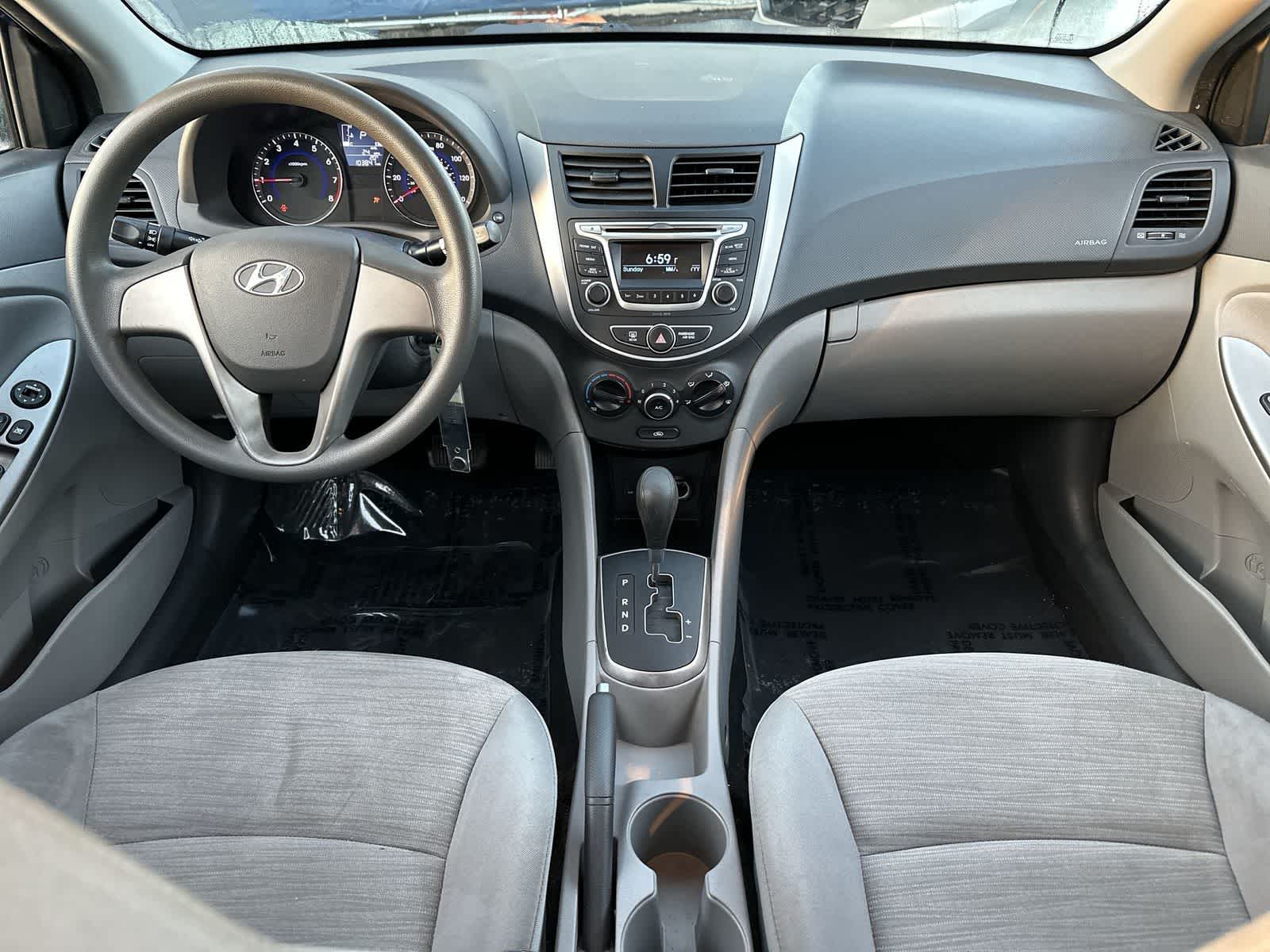 Thumbnail: 2017 Hyundai Accent - 15