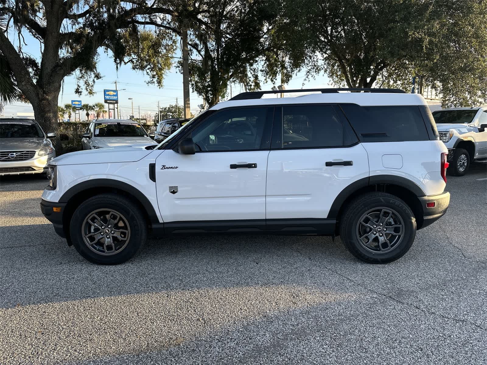 Thumbnail: 2022 Ford Bronco Sport - 19