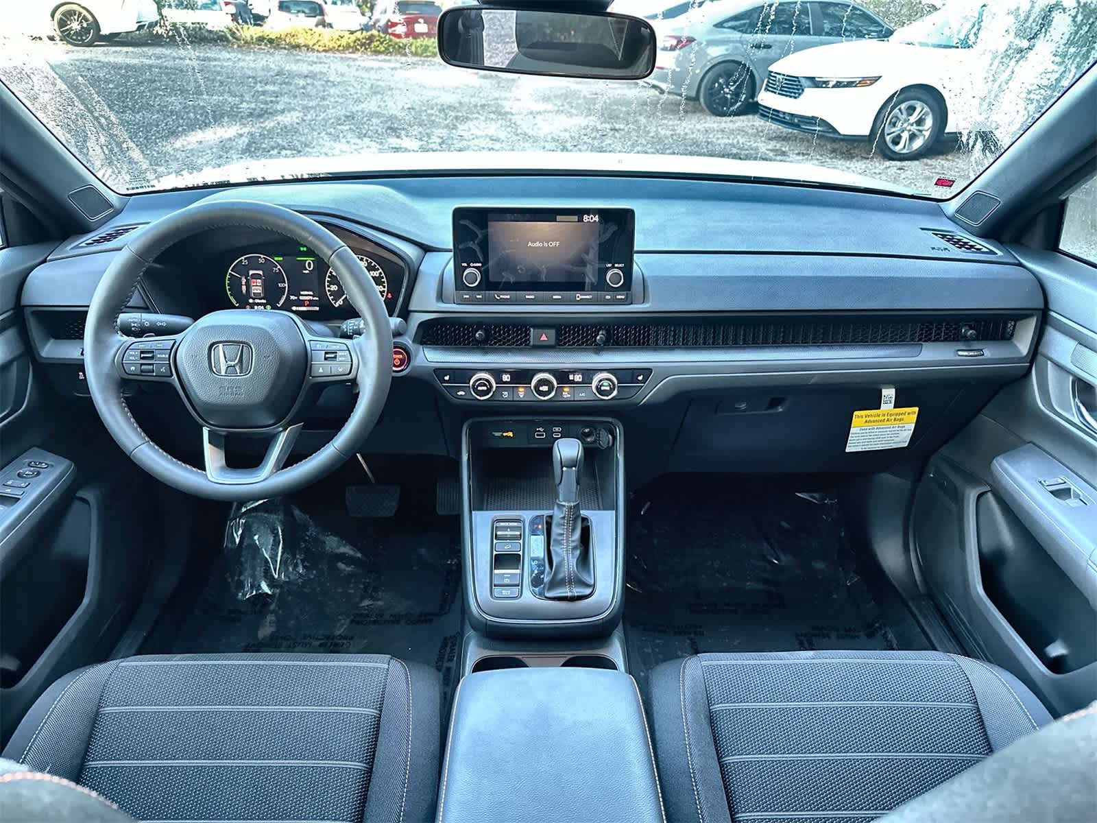 Thumbnail: 2025 Honda CR-V - 10