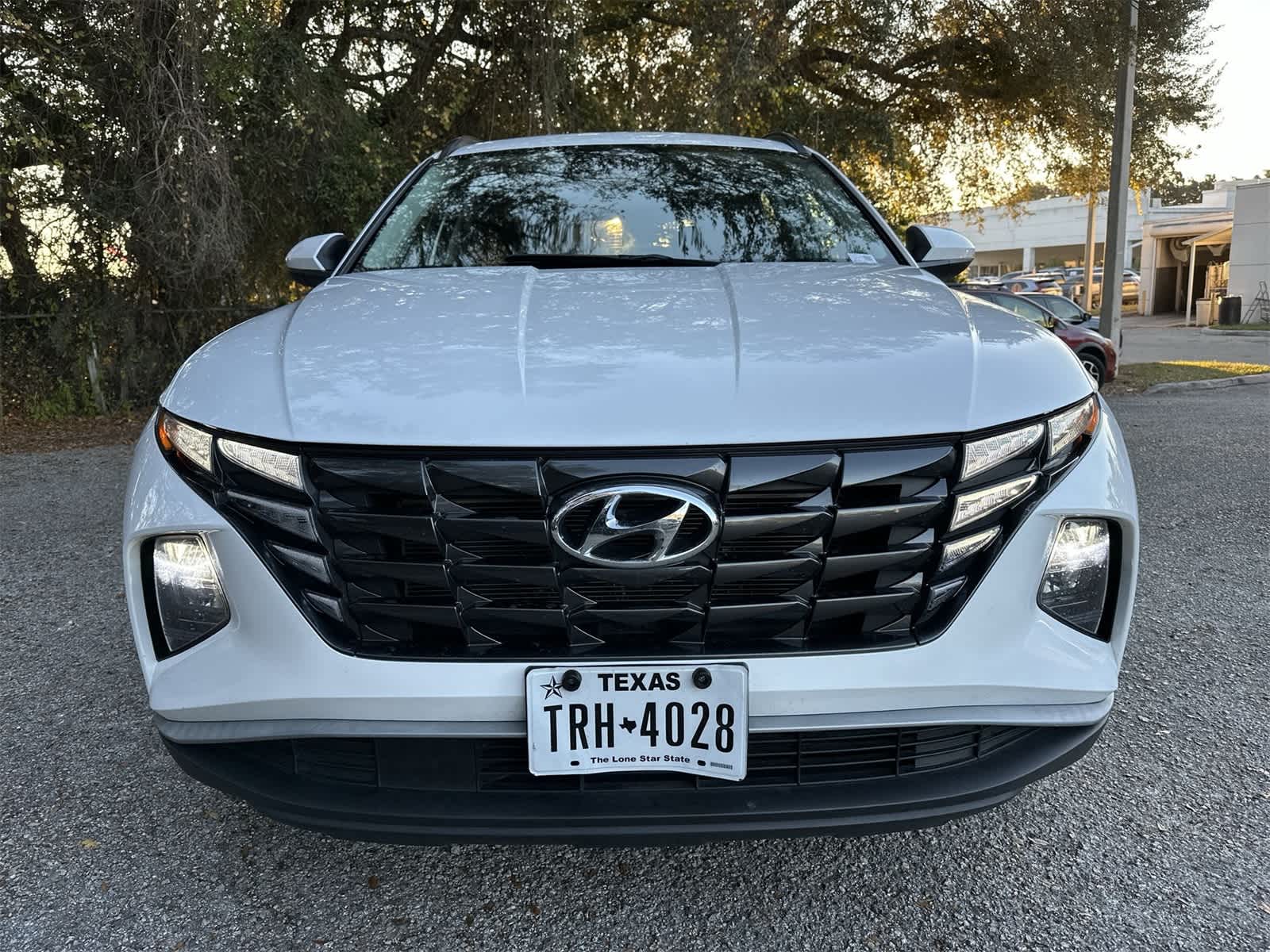 Thumbnail: 2024 Hyundai Tucson - 6