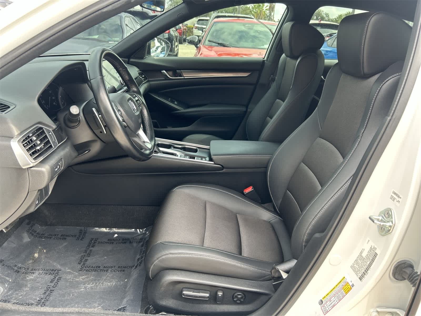 Thumbnail: 2022 Honda Accord - 11