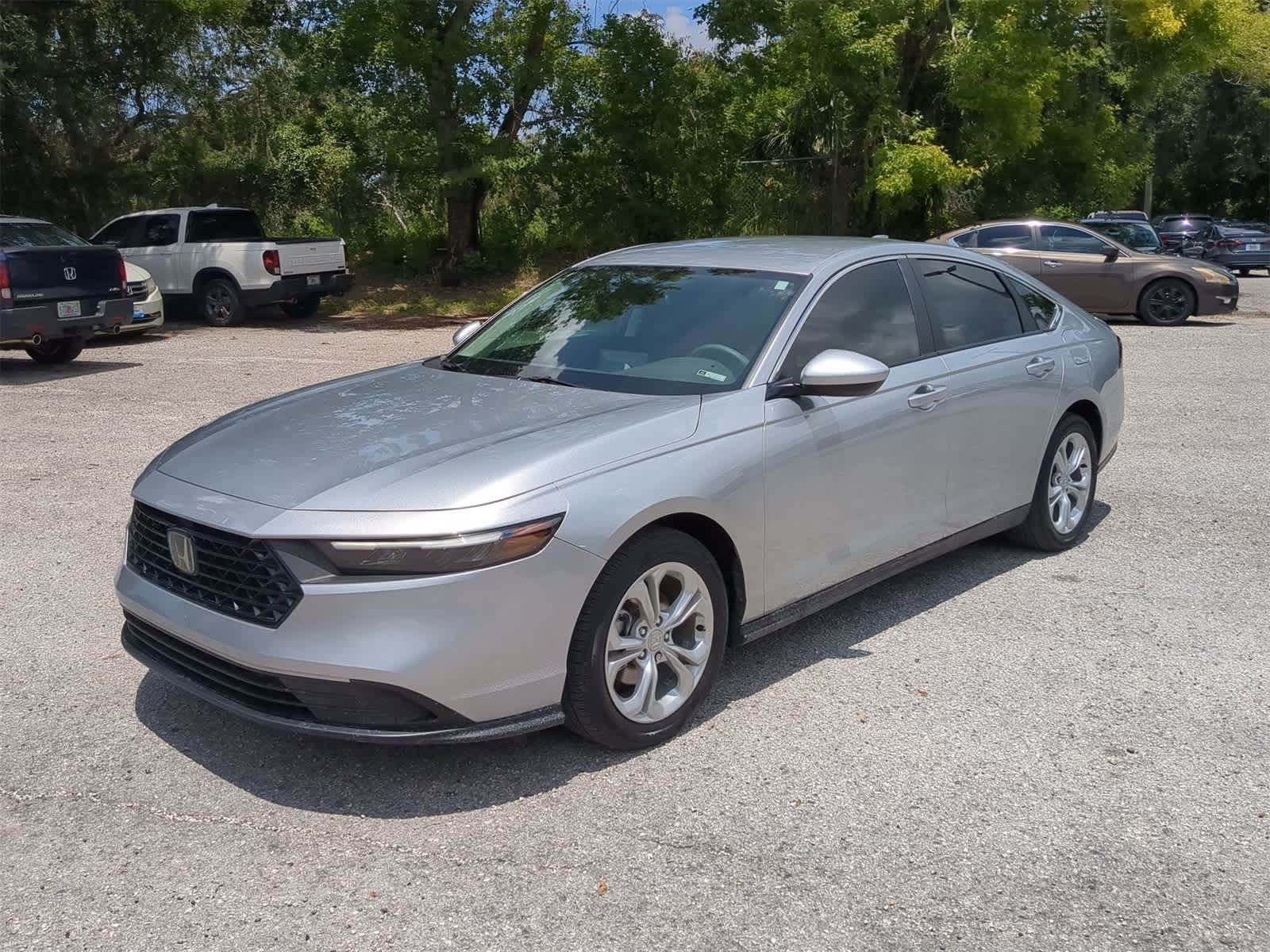 Thumbnail: 2024 Honda Accord - 2