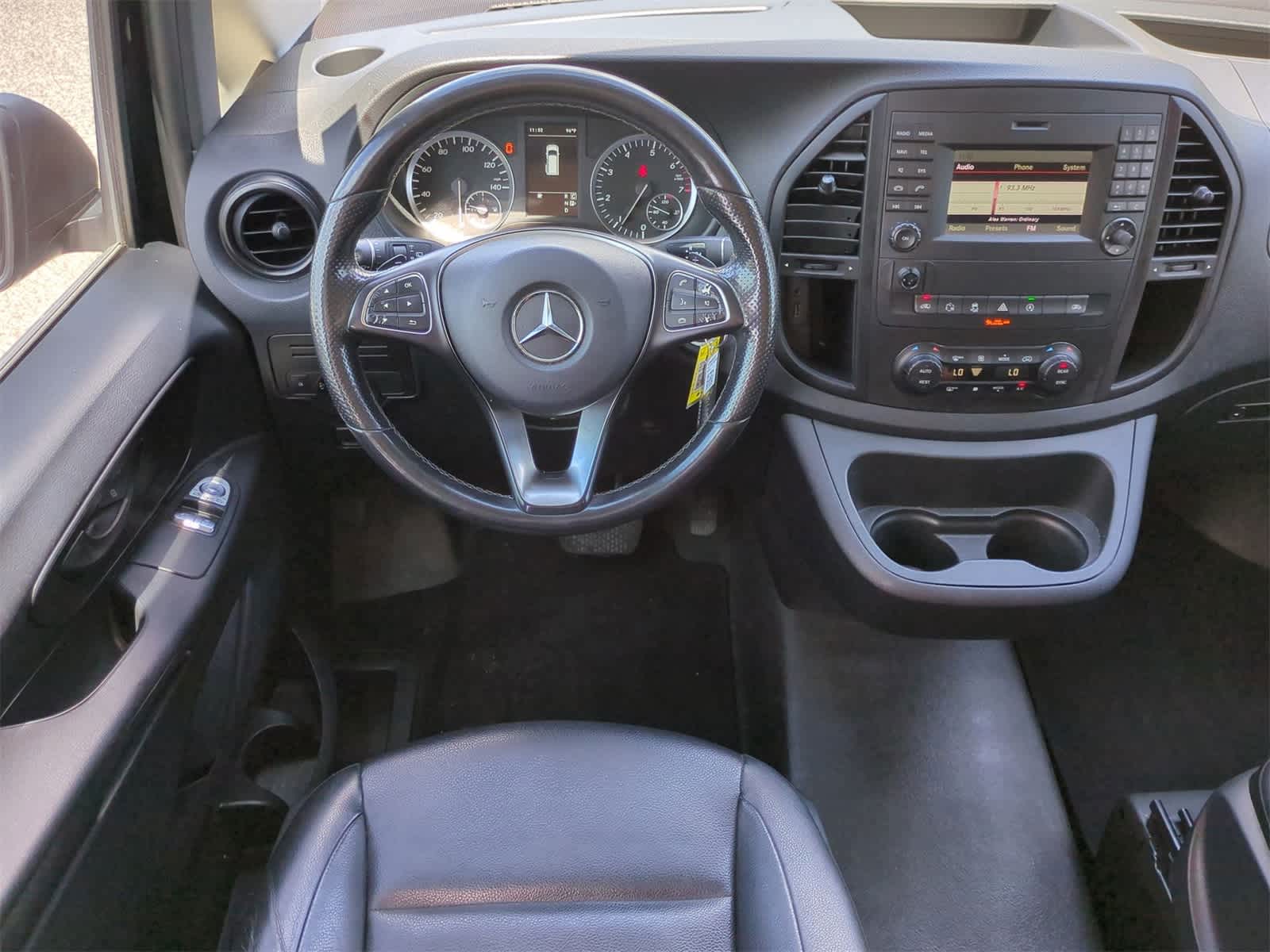 Thumbnail: 2019 Mercedes-Benz Metris - 16