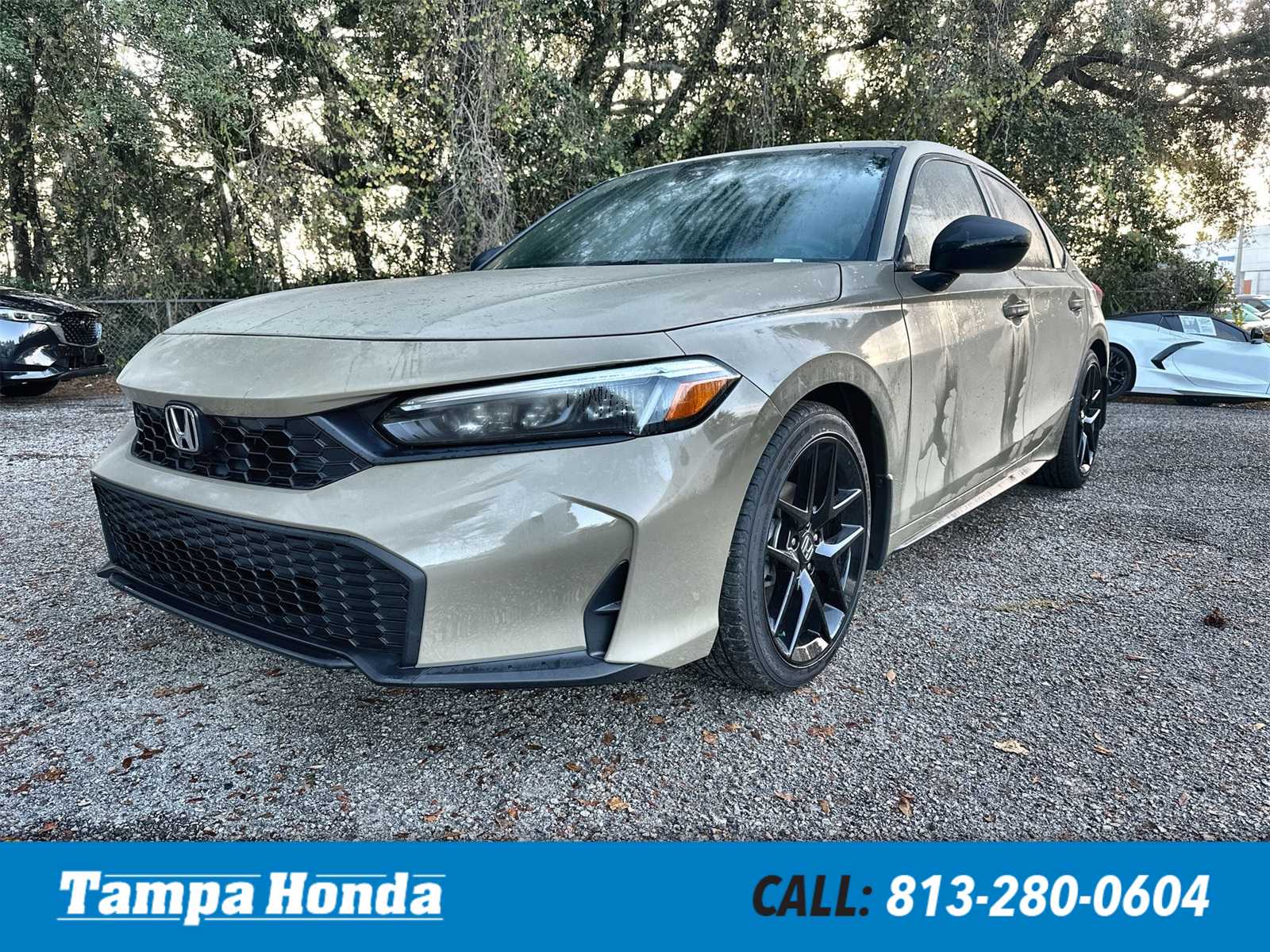 Thumbnail: 2025 Honda Civic - 1