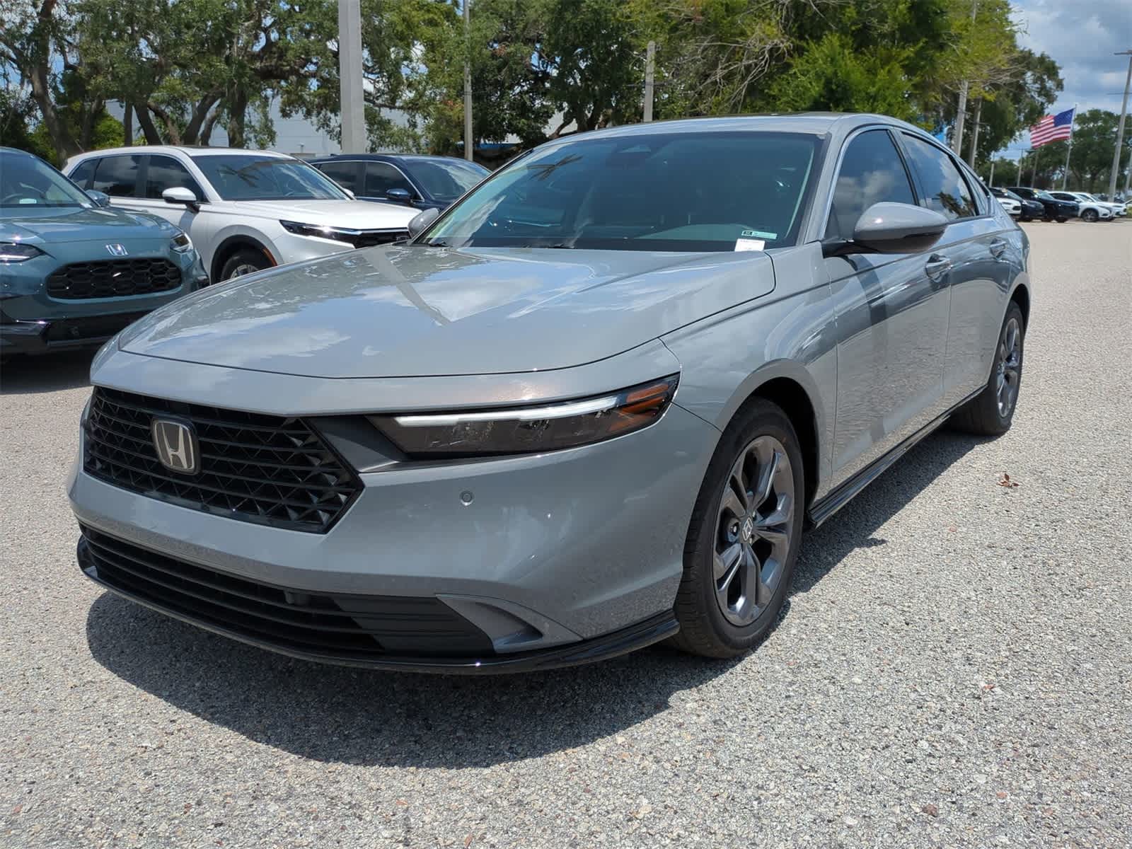 Thumbnail: 2025 Honda Accord - 2
