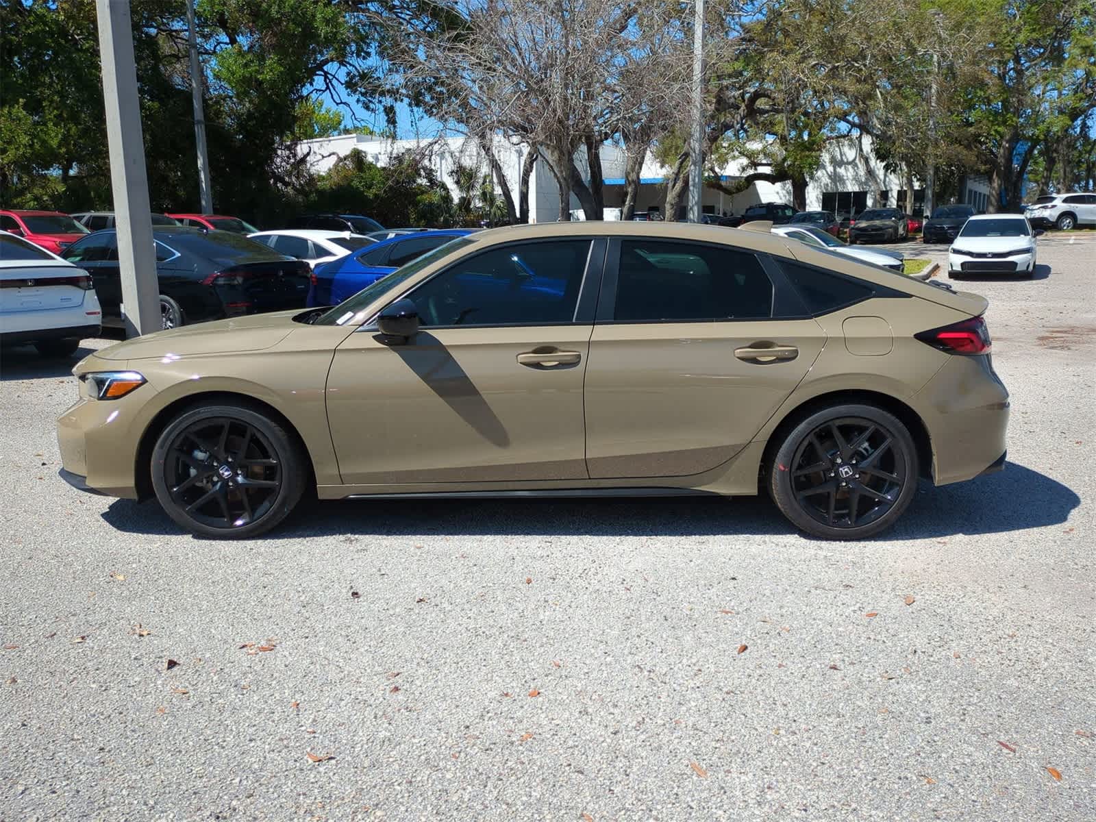Thumbnail: 2025 Honda Civic - 3