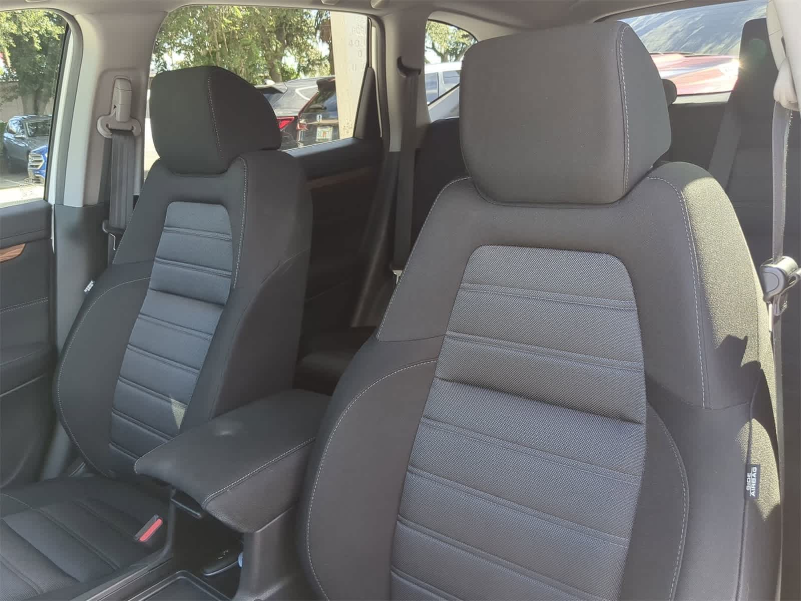 Thumbnail: 2021 Honda CR-V - 8