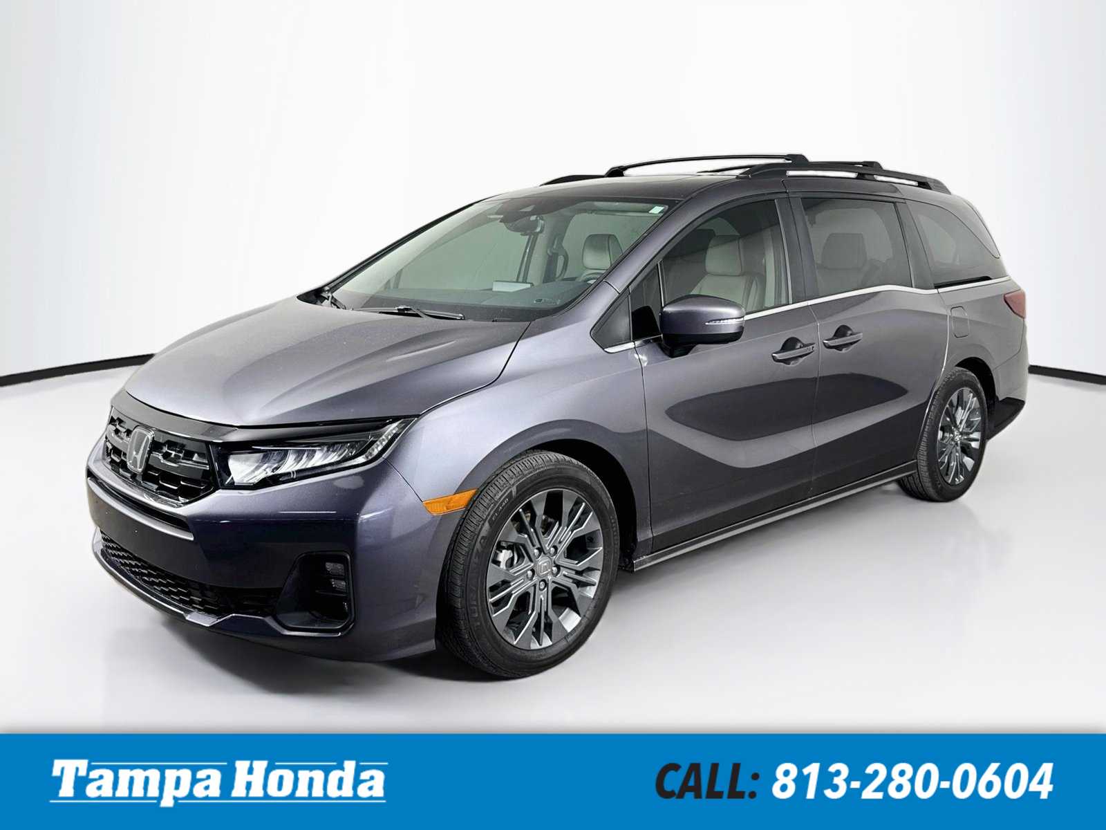 2025 Honda Odyssey