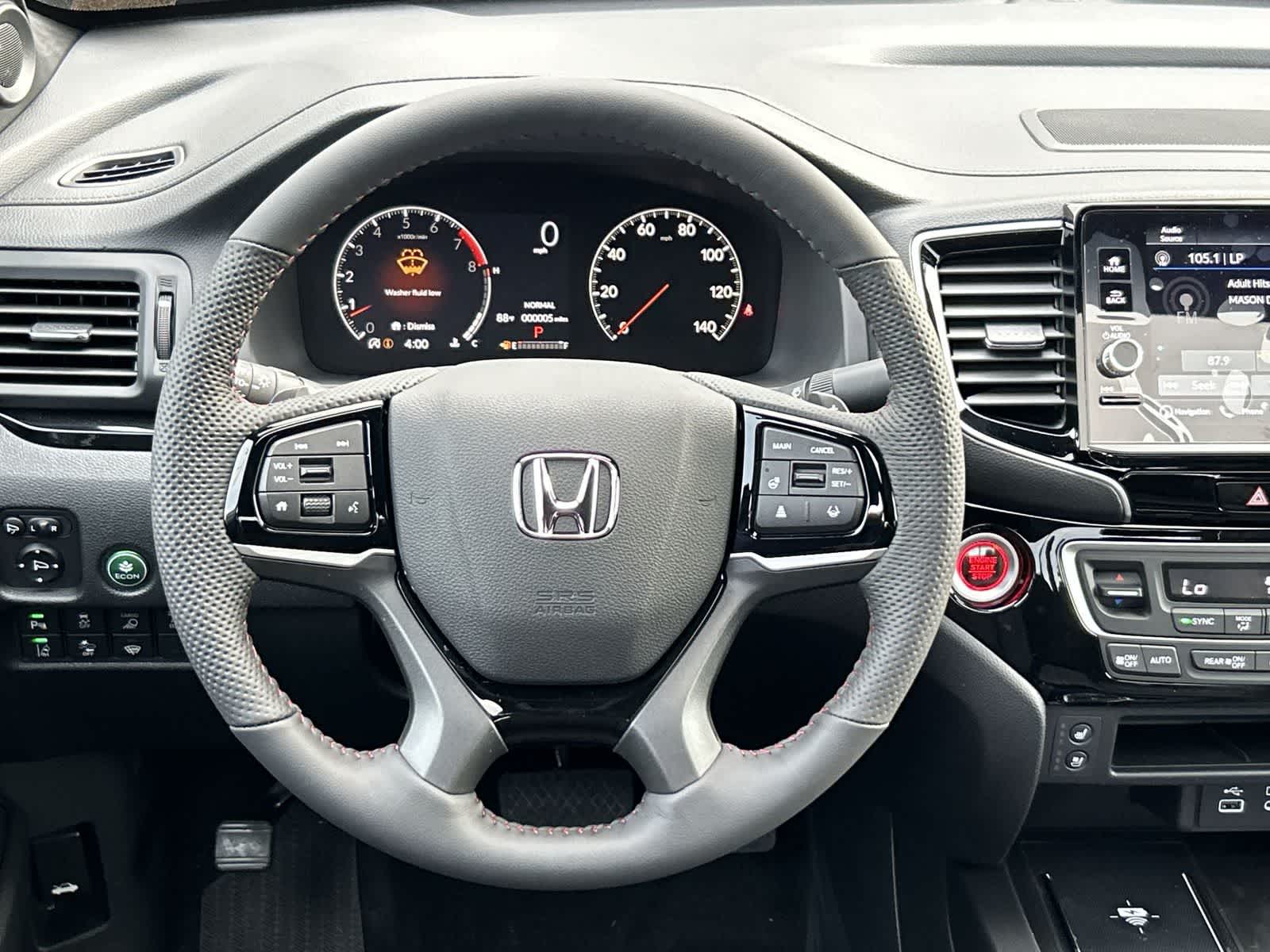 Thumbnail: 2026 Honda Ridgeline - 15