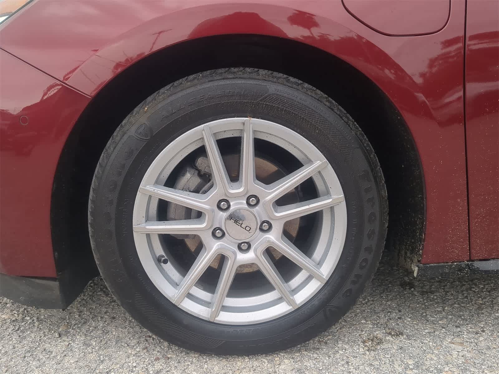 Thumbnail: 2017 Chevrolet Volt - 11