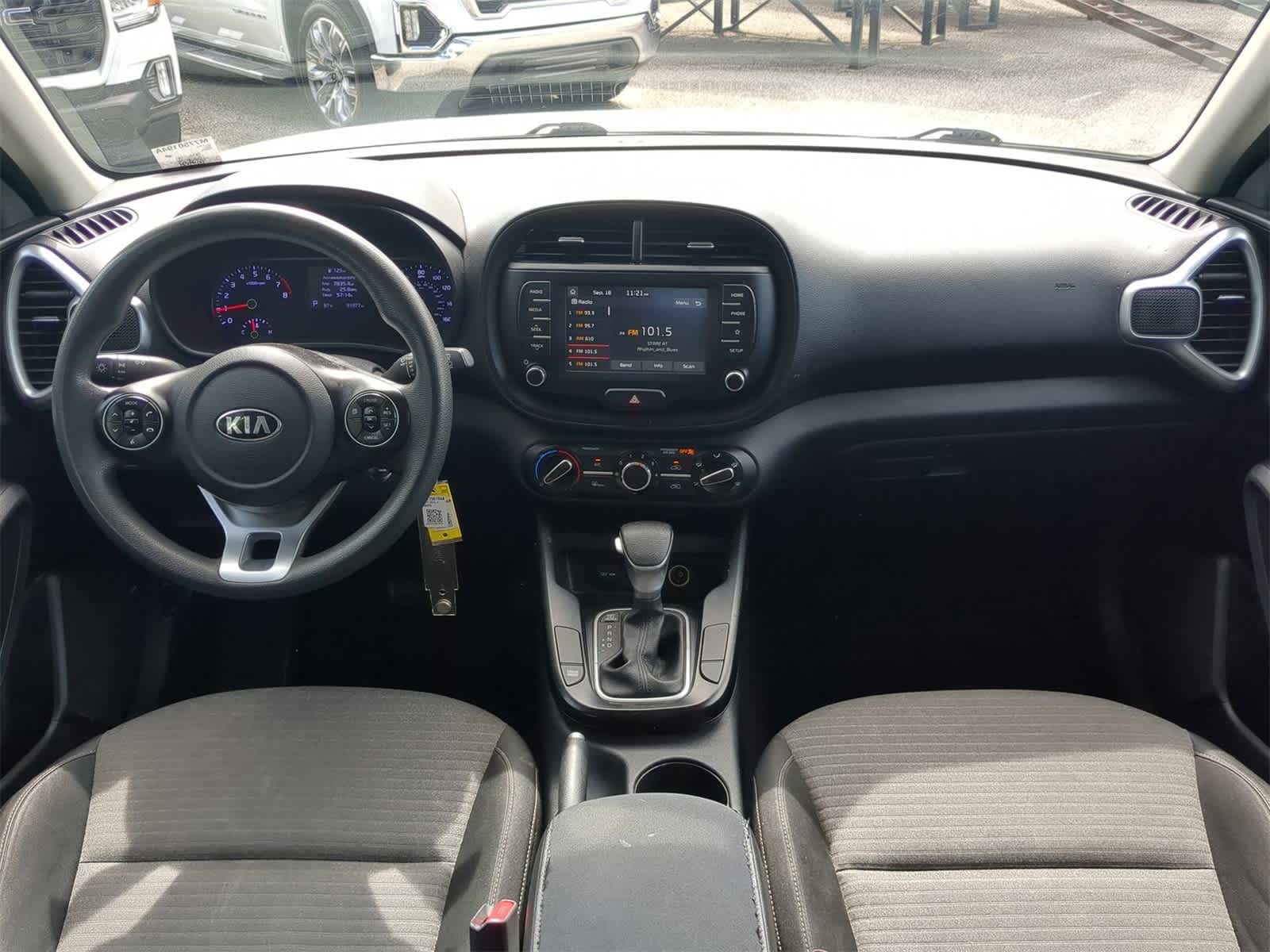 Thumbnail: 2021 Kia Soul - 14