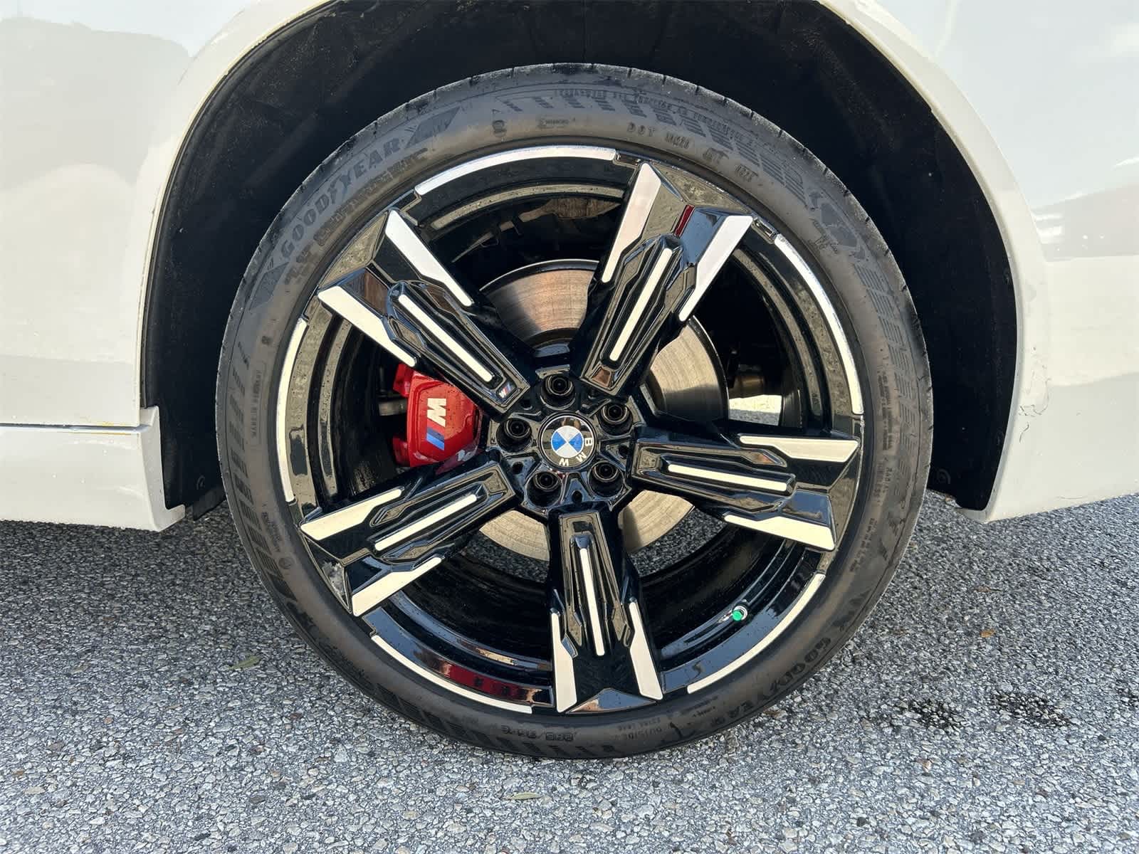 Thumbnail: 2025 BMW X3 - 8