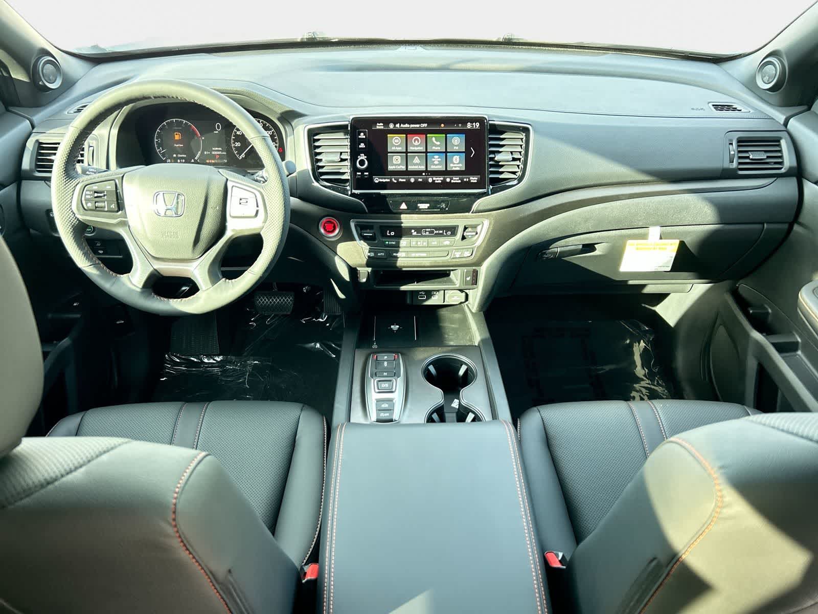 Thumbnail: 2026 Honda Ridgeline - 15