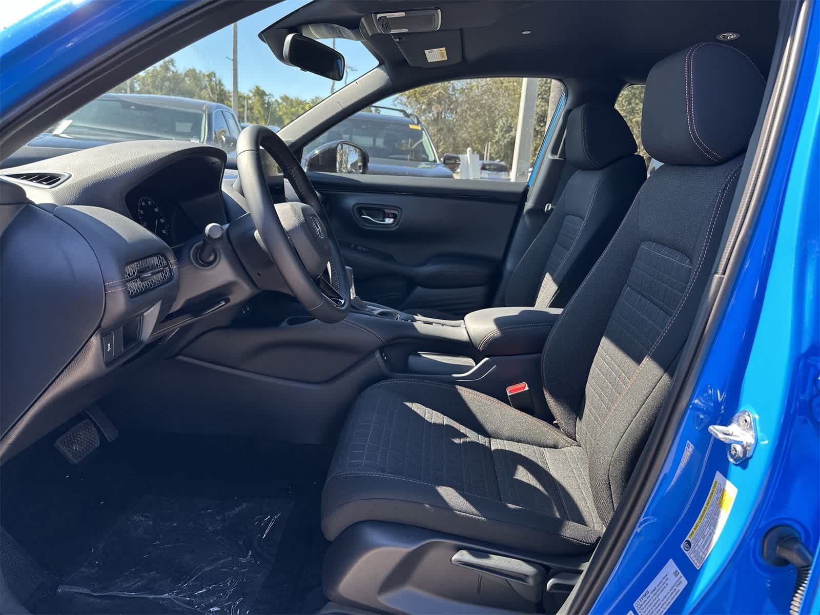 Thumbnail: 2026 Honda HR-V - 5