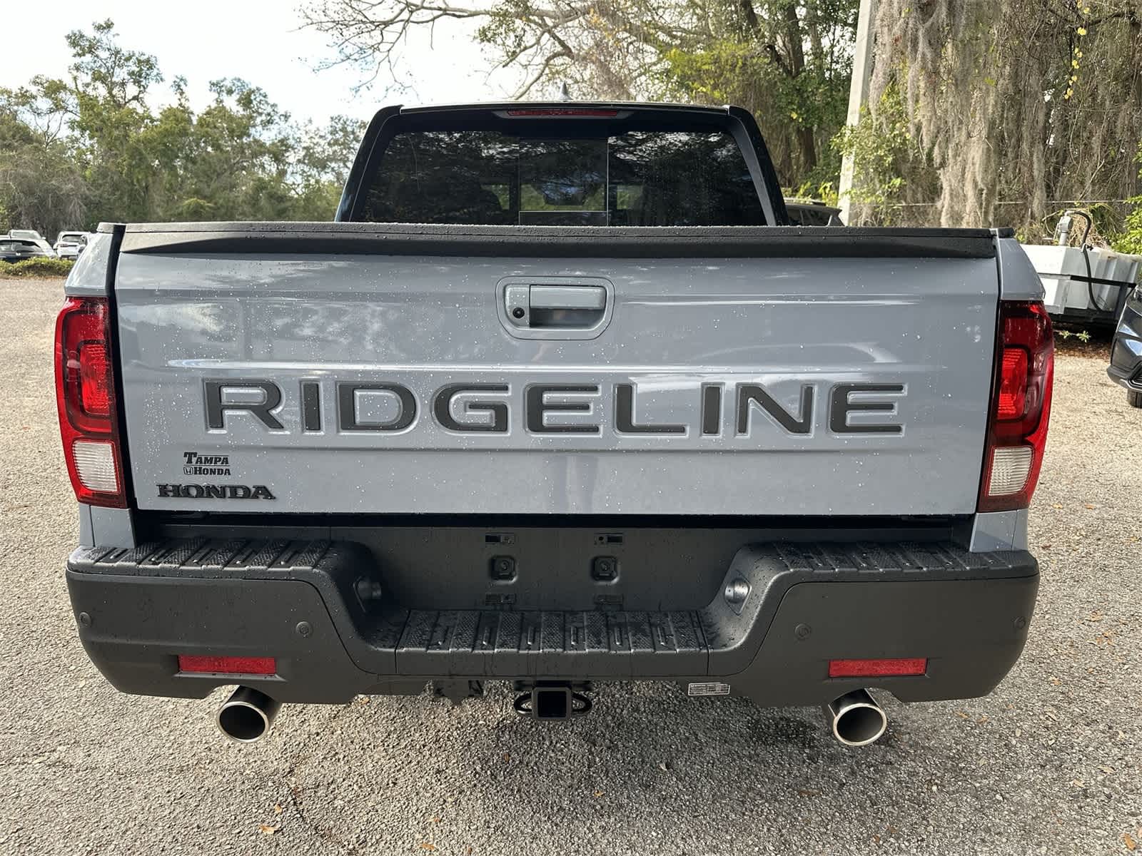 Thumbnail: 2026 Honda Ridgeline - 5