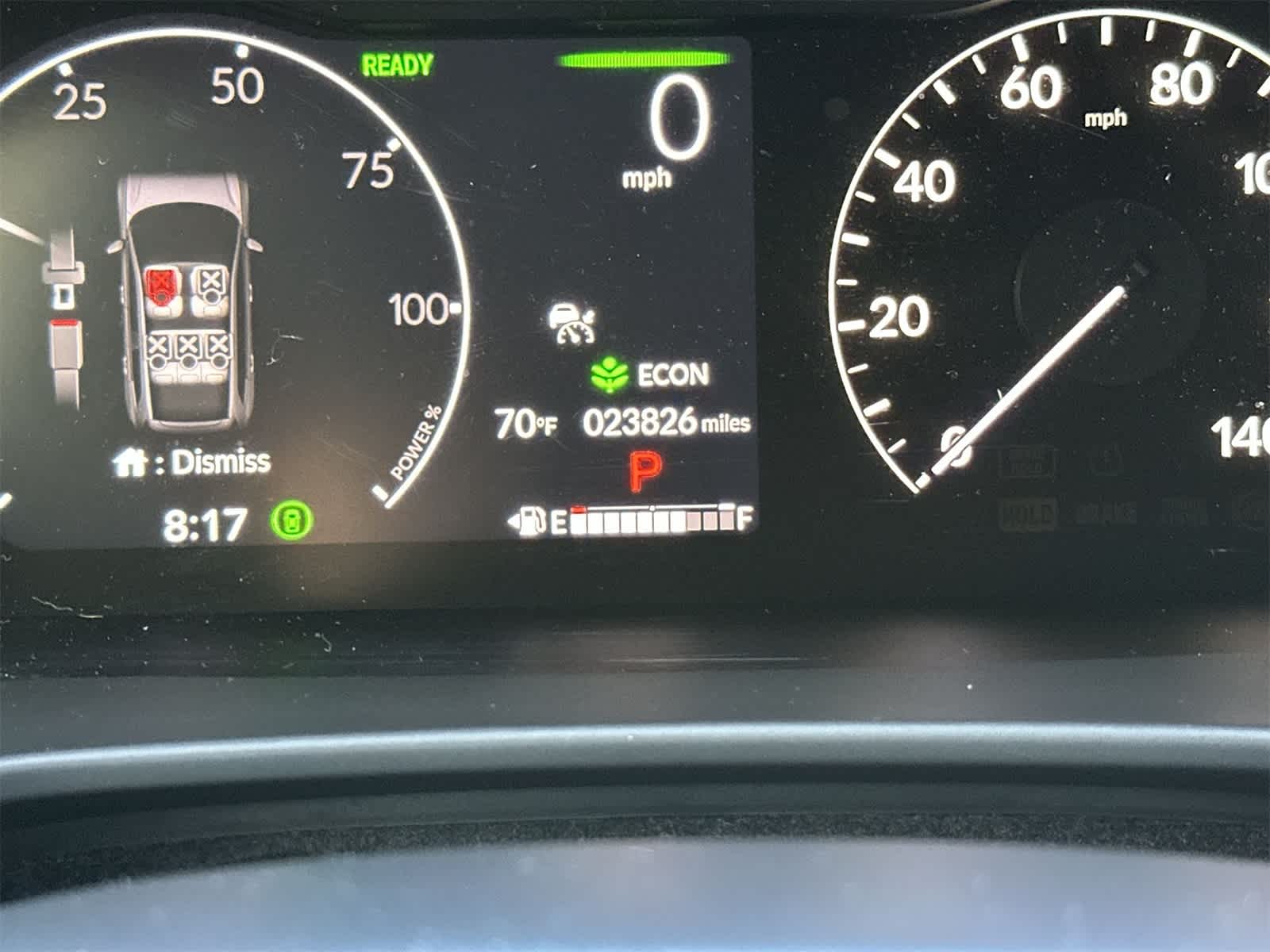 Thumbnail: 2025 Honda CR-V - 2