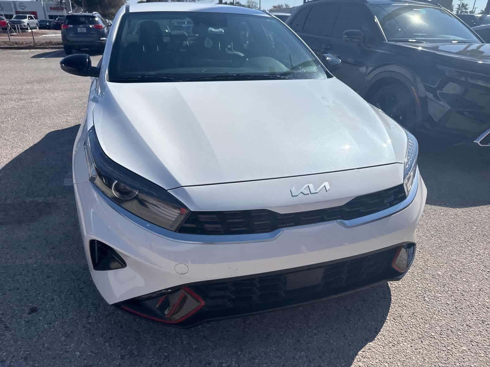 Thumbnail: 2024 Kia Forte - 3