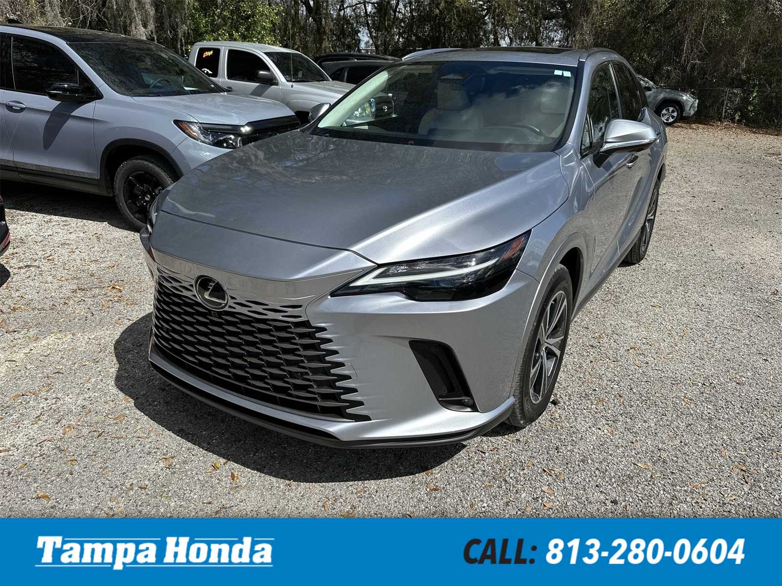 Thumbnail: 2023 Lexus RX - 1