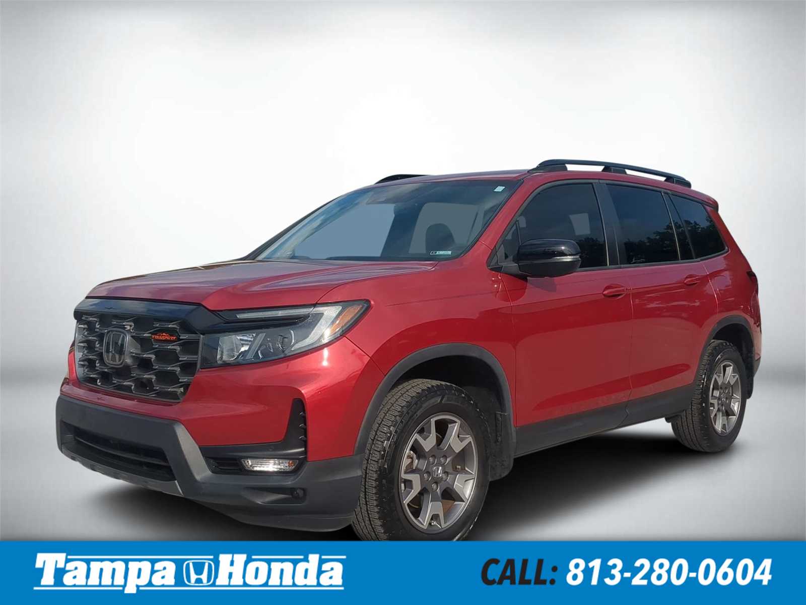 Thumbnail: 2023 Honda Passport - 1