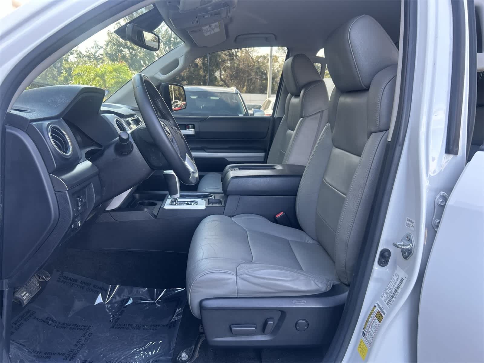 Thumbnail: 2021 Toyota Tundra - 11