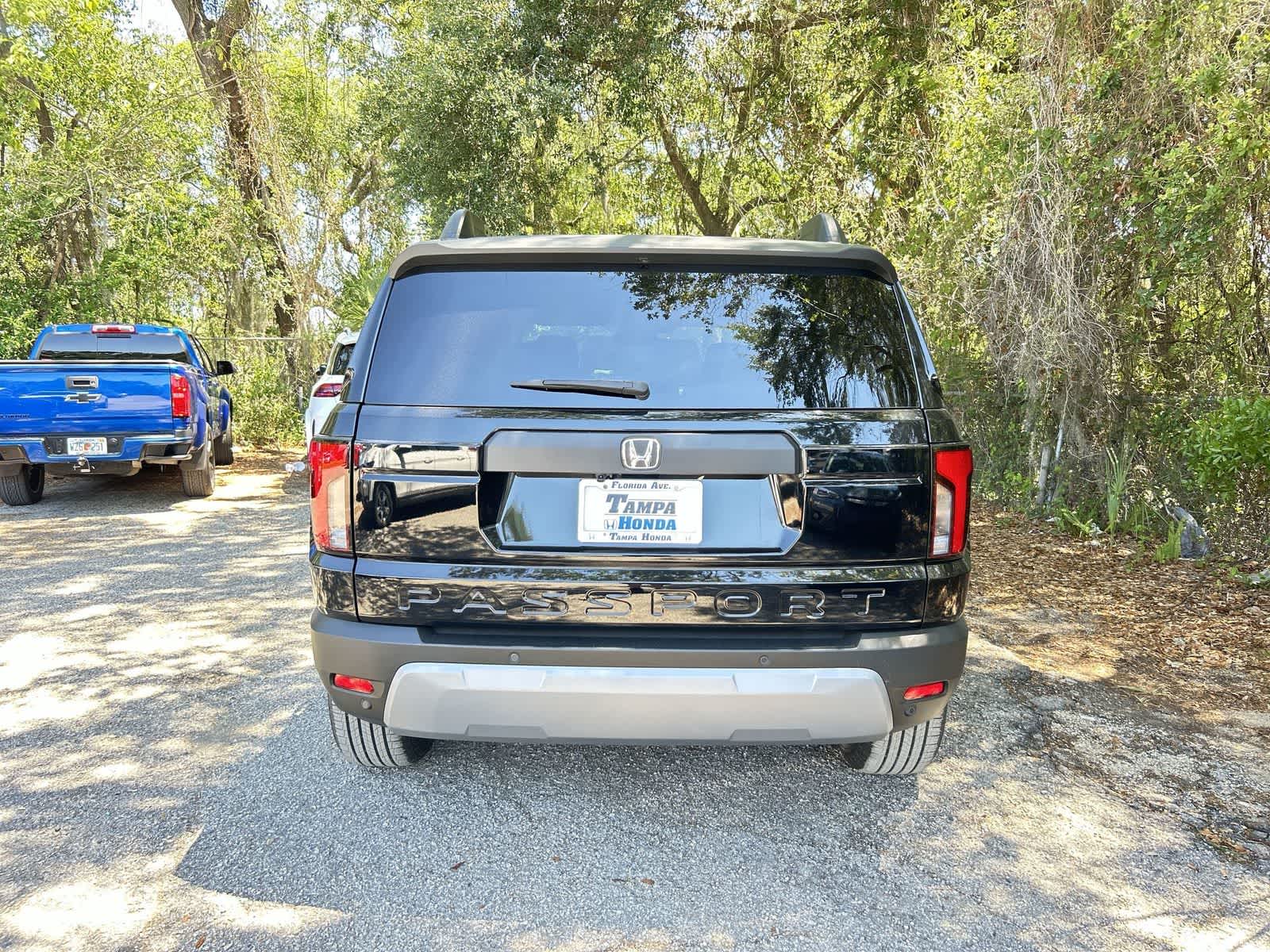Thumbnail: 2026 Honda Passport - 7