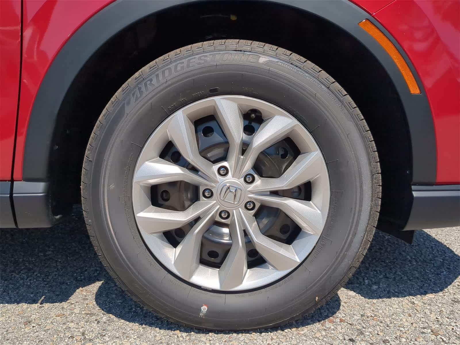 2025 Honda CR-V LX 11