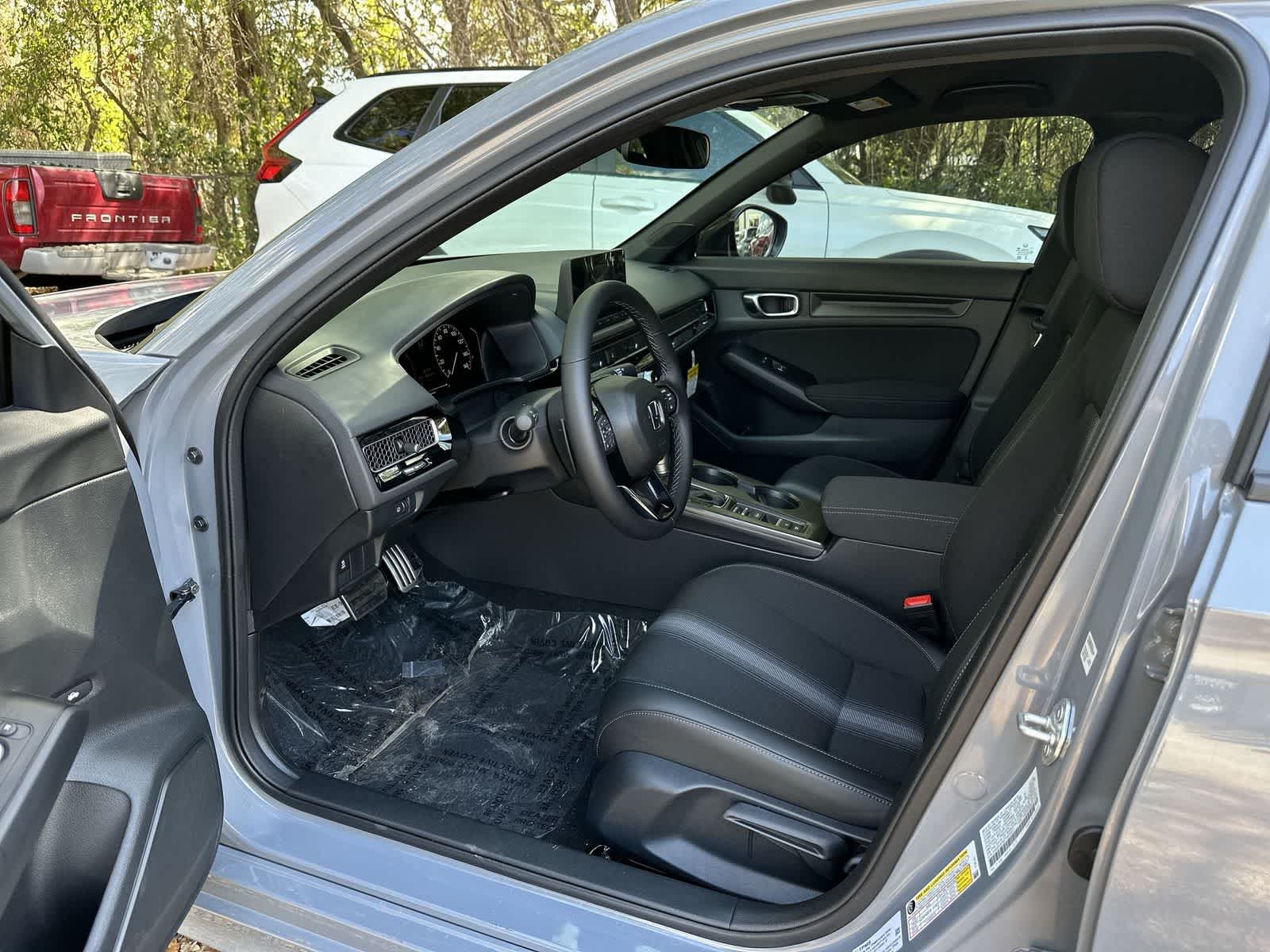 Thumbnail: 2026 Honda Civic - 10