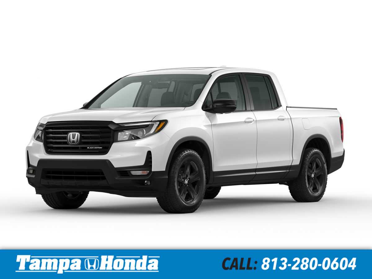 2022 Honda Ridgeline Black Edition -
                  Tampa, FL
