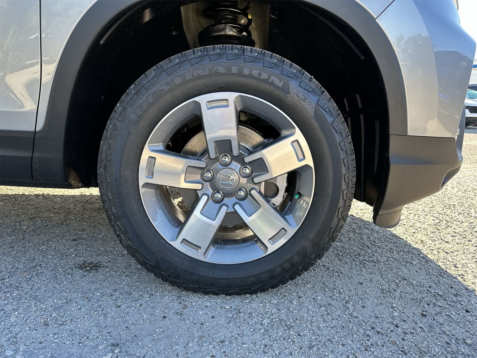 Thumbnail: 2026 Honda Ridgeline - 11