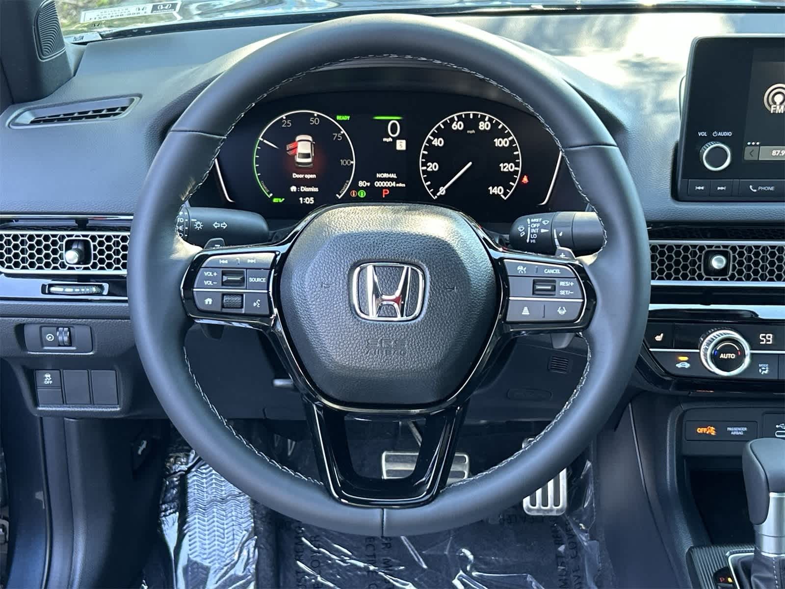 Thumbnail: 2026 Honda Civic - 15