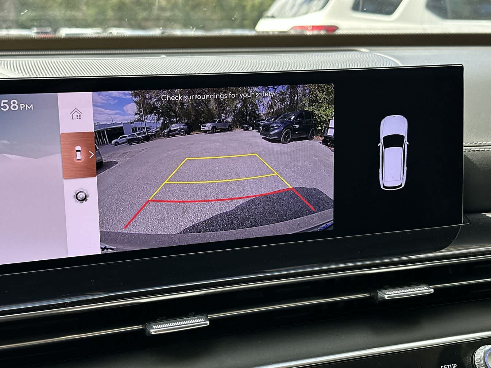 Thumbnail: 2025 Genesis GV80 - 21