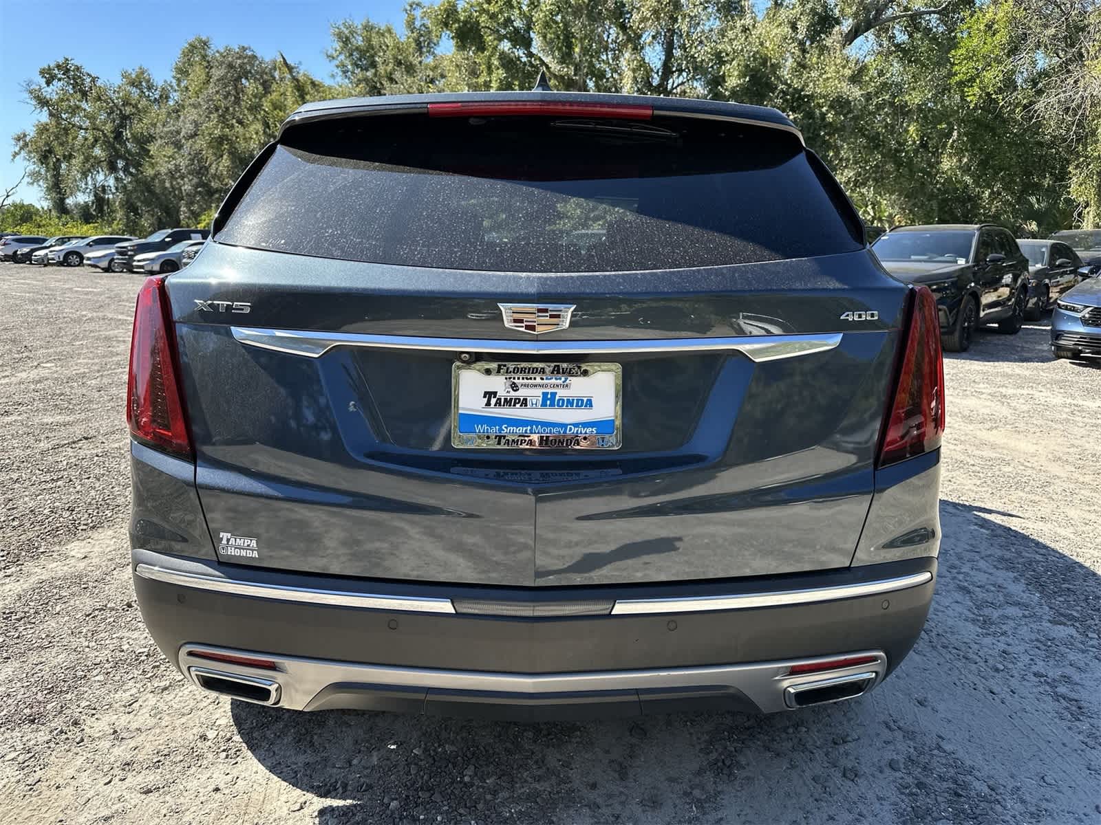 Thumbnail: 2021 Cadillac XT5 - 14