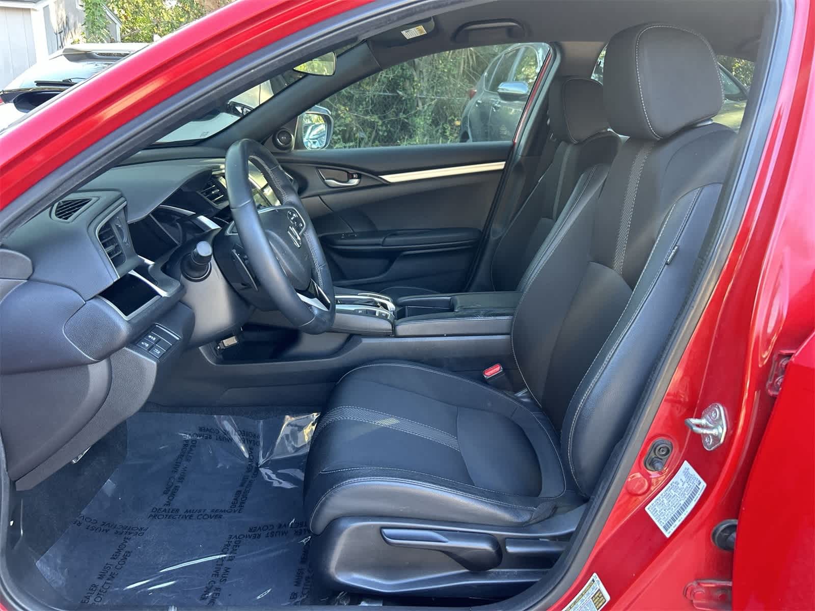 Thumbnail: 2020 Honda Civic - 11