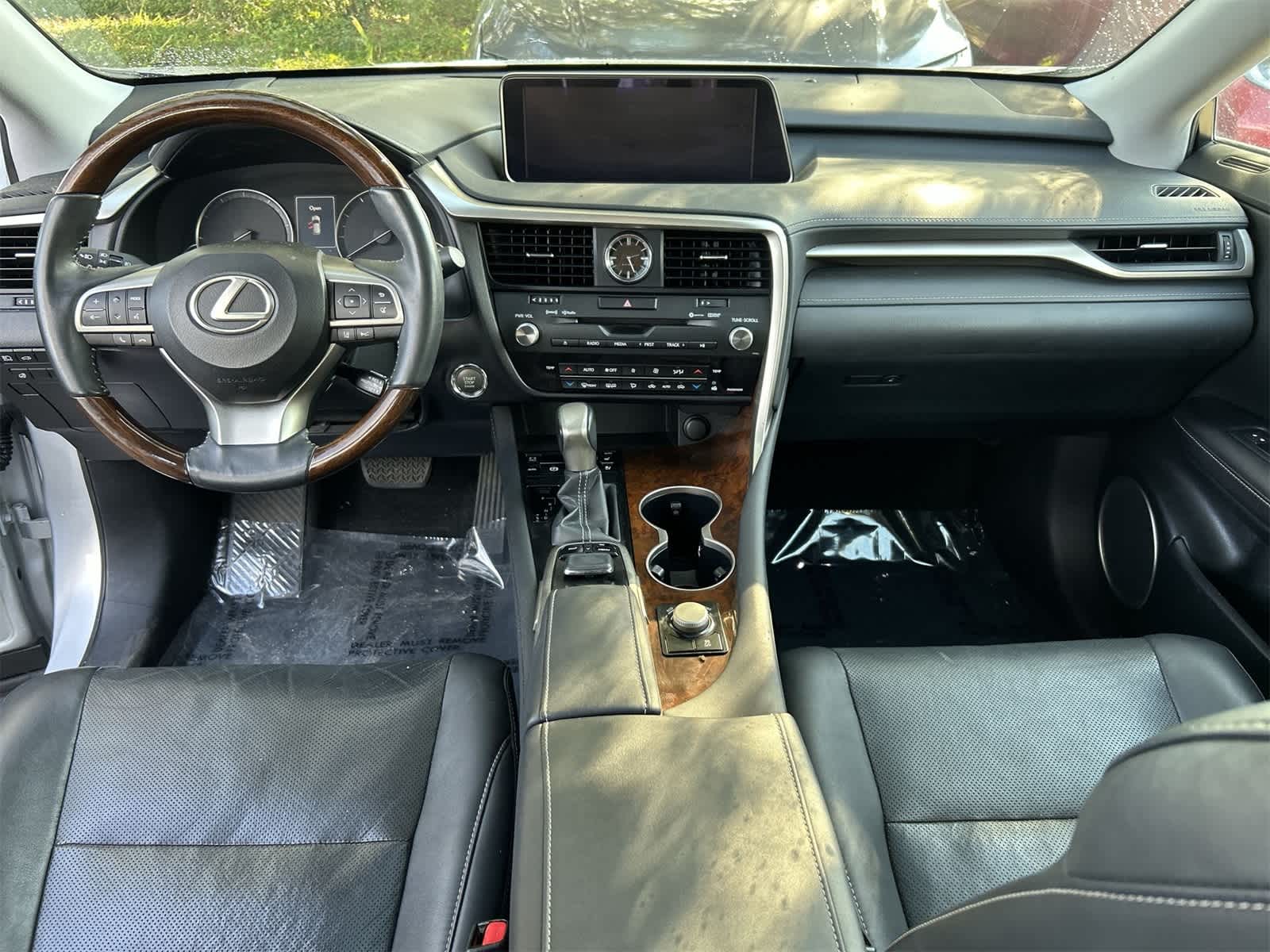 Thumbnail: 2017 Lexus RX - 10