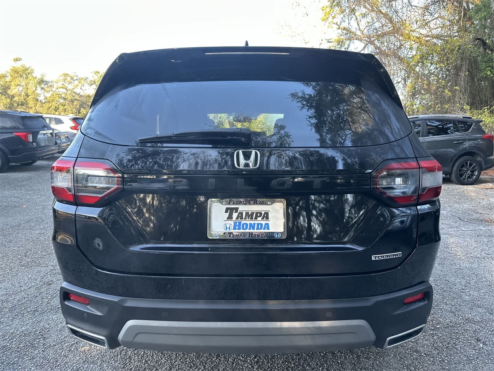 Thumbnail: 2025 Honda Pilot - 5
