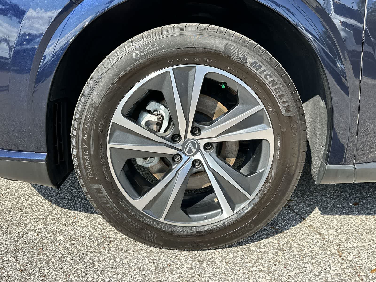 Thumbnail: 2024 Lexus RX - 11