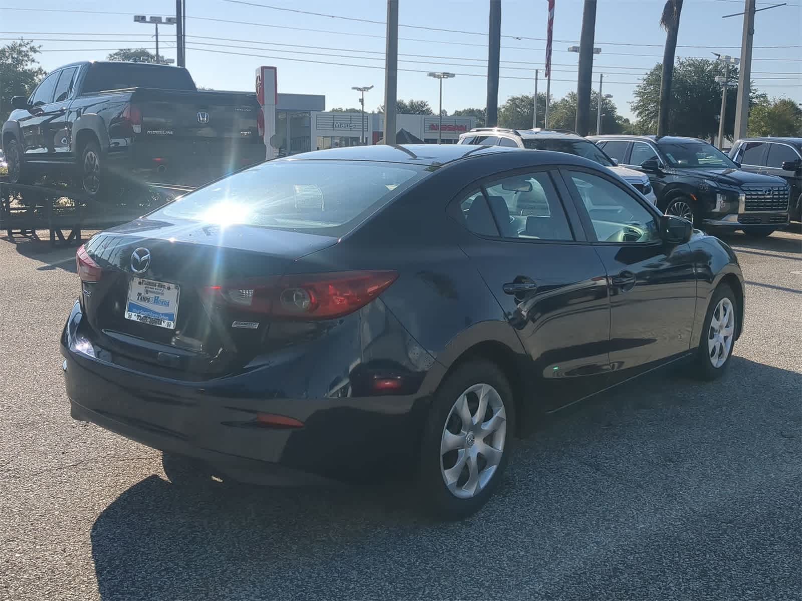 Thumbnail: 2016 Mazda Mazda3 - 7