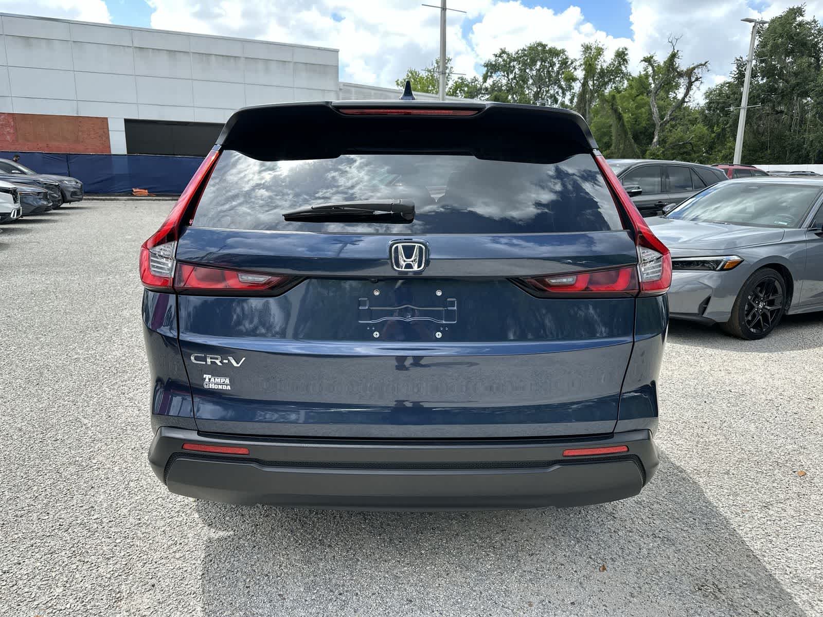 Thumbnail: 2024 Honda CR-V - 7