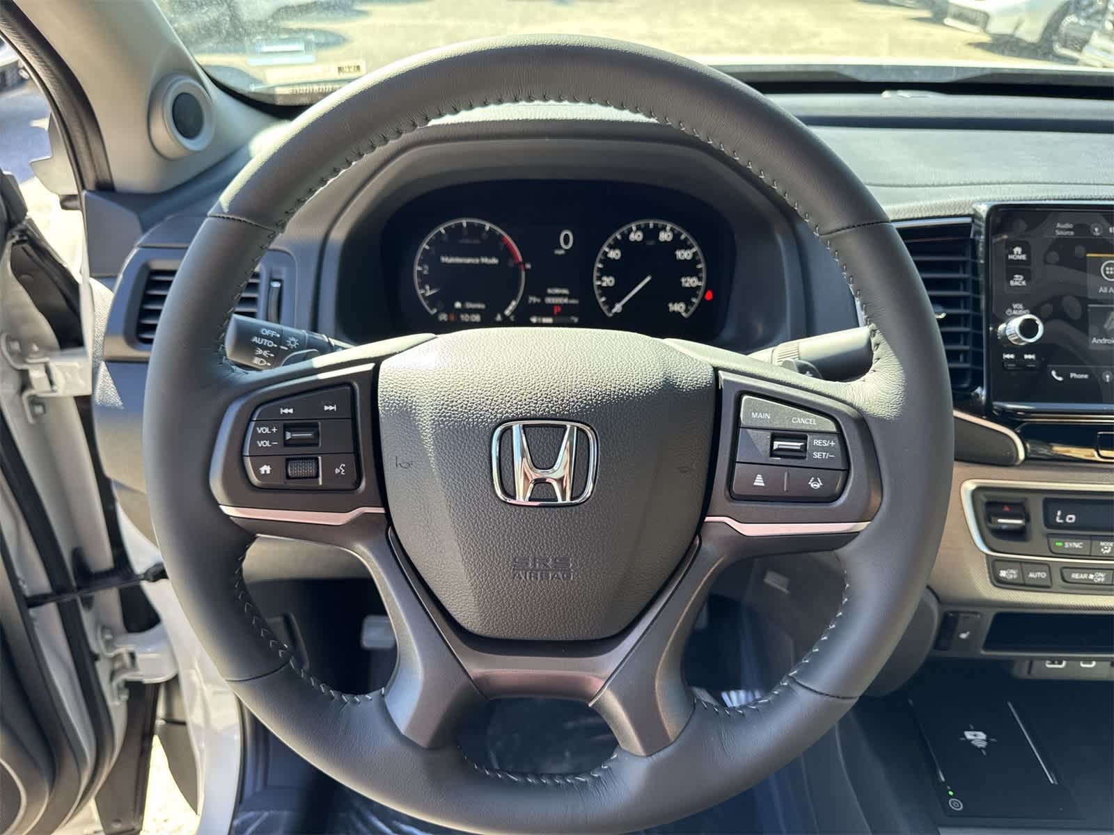 Thumbnail: 2026 Honda Ridgeline - 3