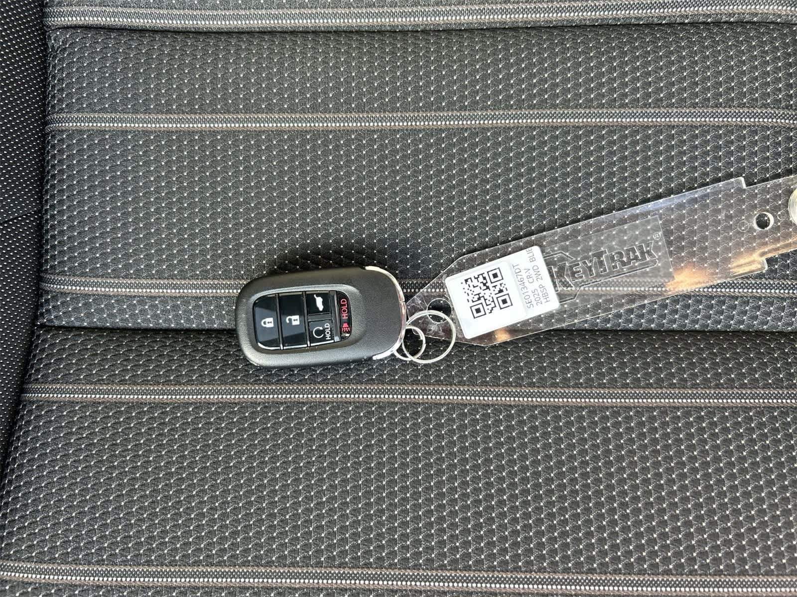 Thumbnail: 2025 Honda CR-V - 20