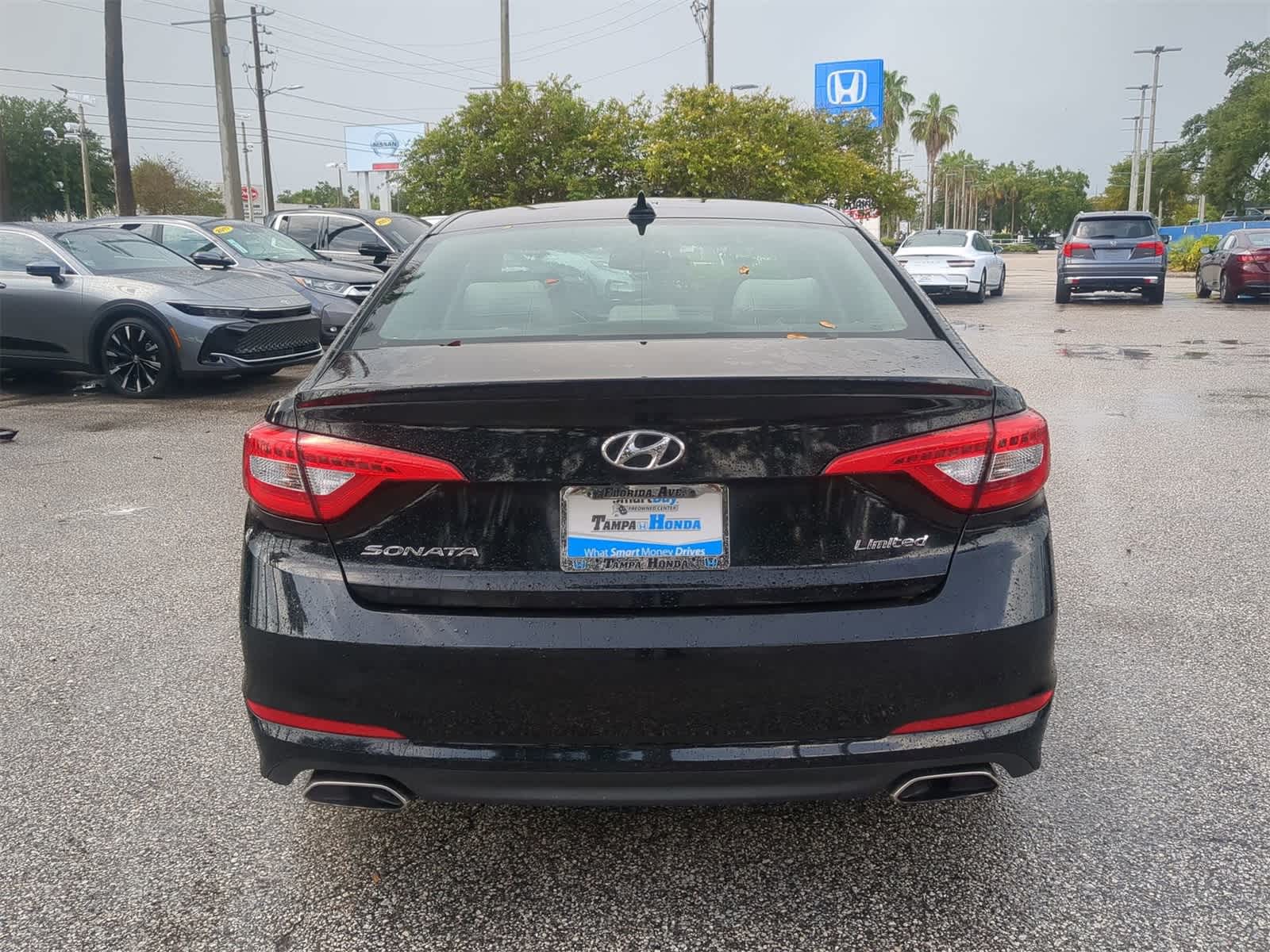 Thumbnail: 2015 Hyundai Sonata - 5
