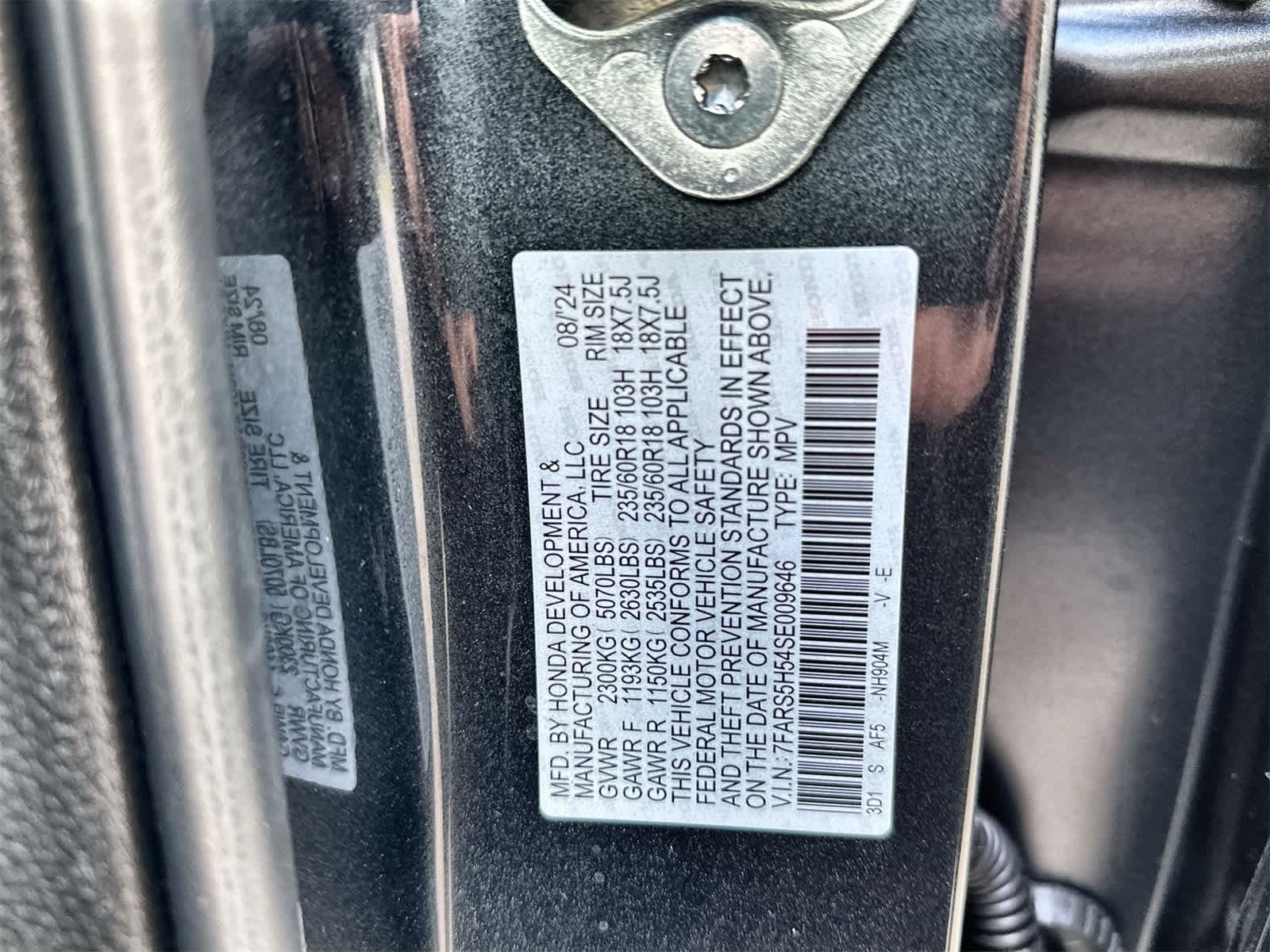 Thumbnail: 2025 Honda CR-V - 19